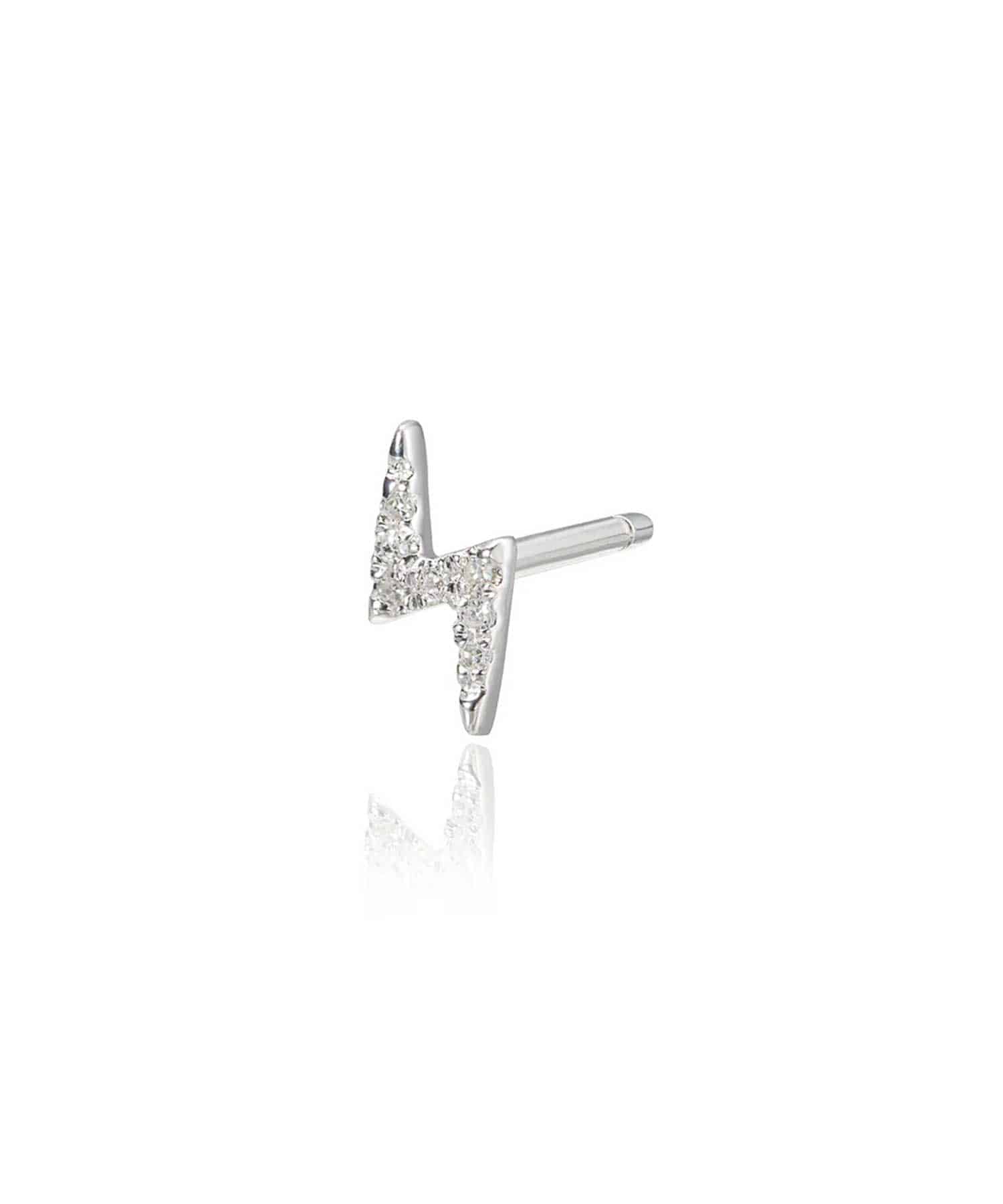Petit Thunder Earring Bijou de M