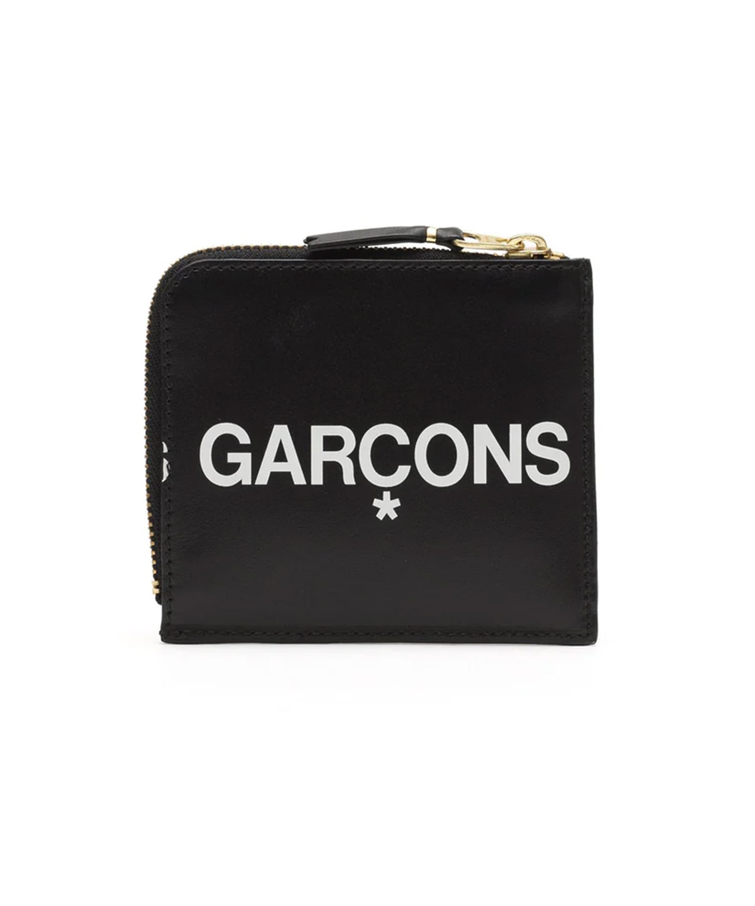 8Z-T031-051 HUGE LOGO Wallet Comme des Garcons