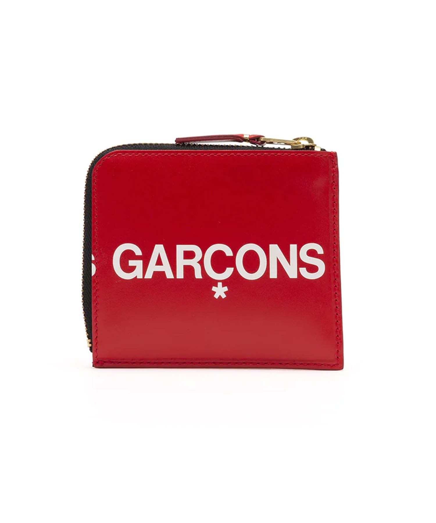 8Z-T031-051 HUGE LOGO Wallet Comme des Garcons