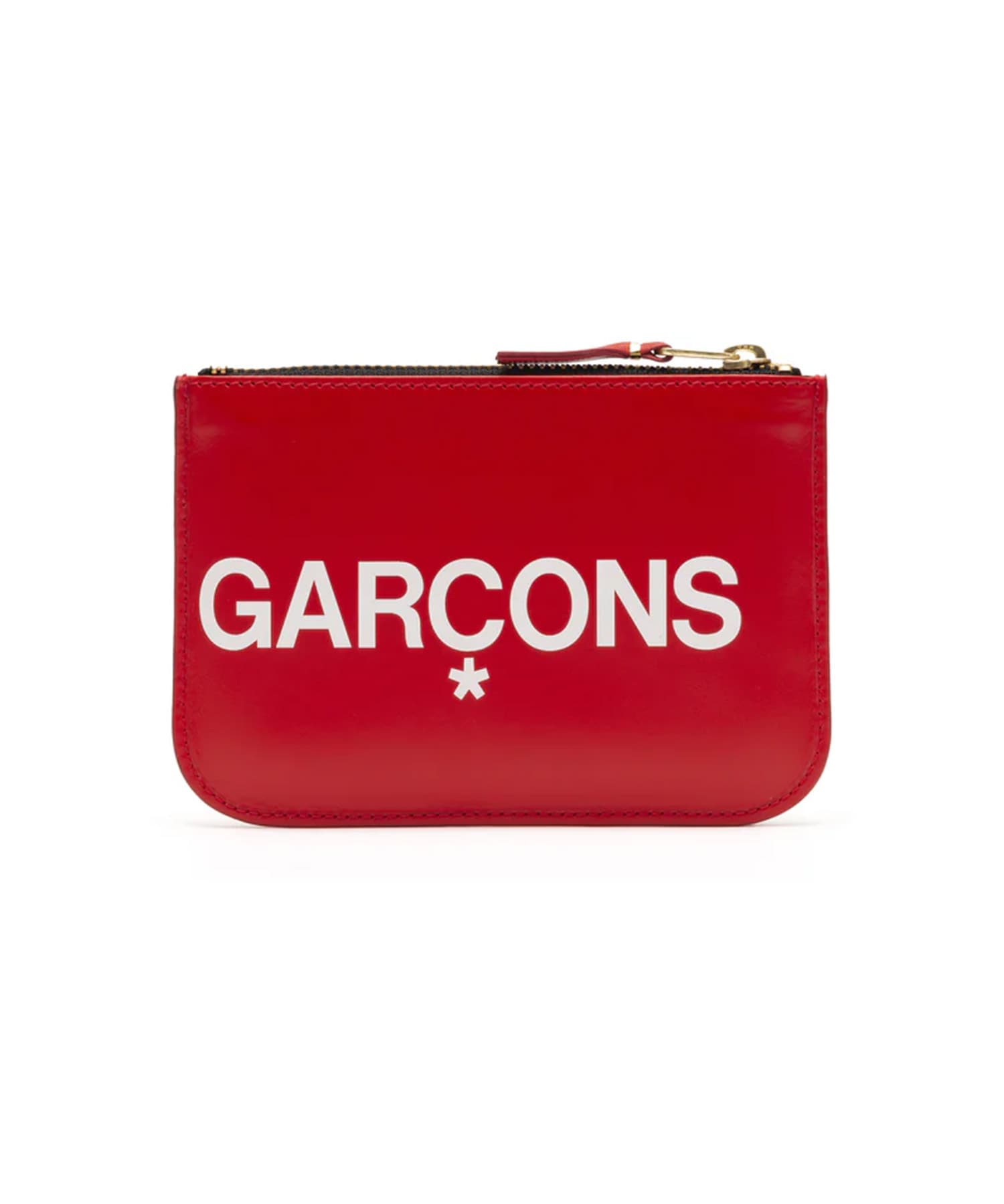 8Z-T081-051 HUGE LOGO Wallet Comme des Garcons
