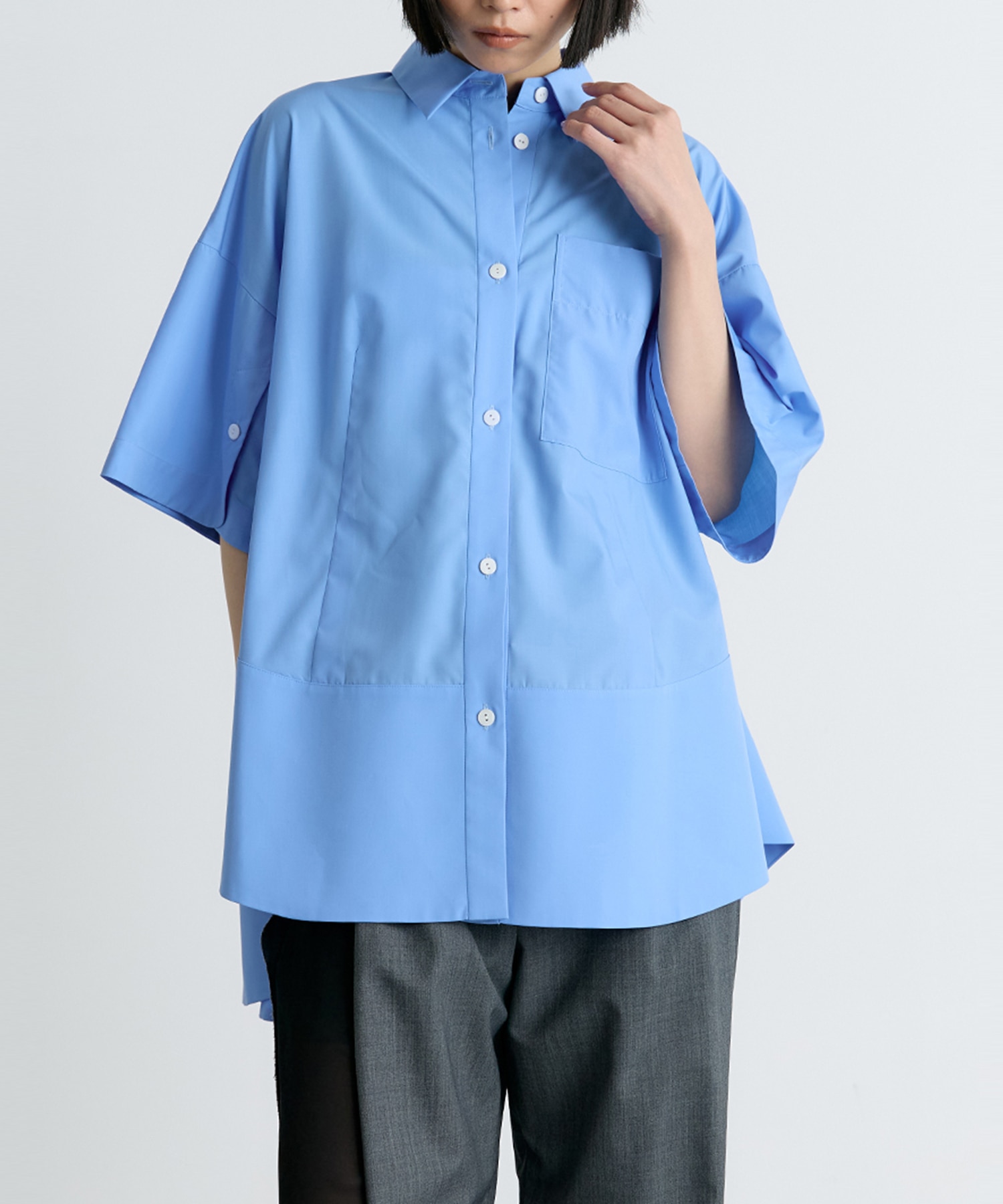 tent line shirt nagonstans