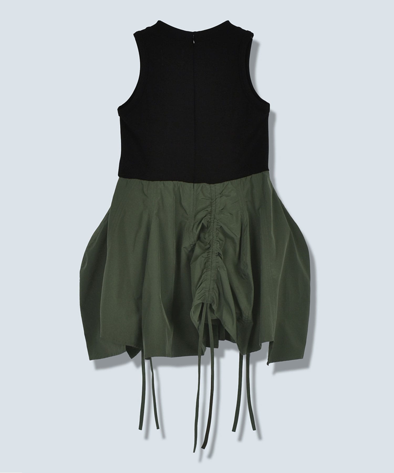 GATHER DOCKING TANK OMMO