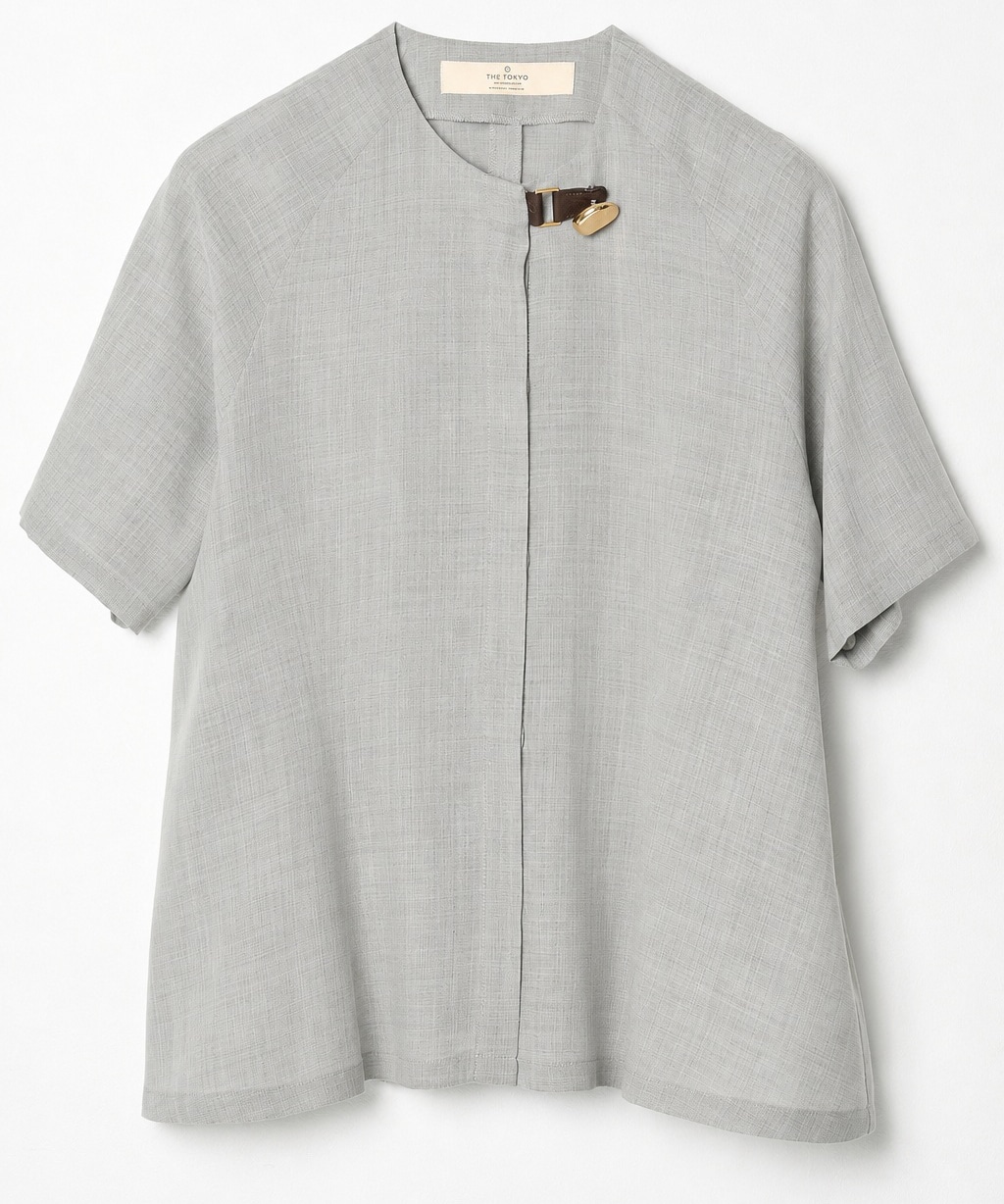 Half Sleeve Blouse THE TOKYO