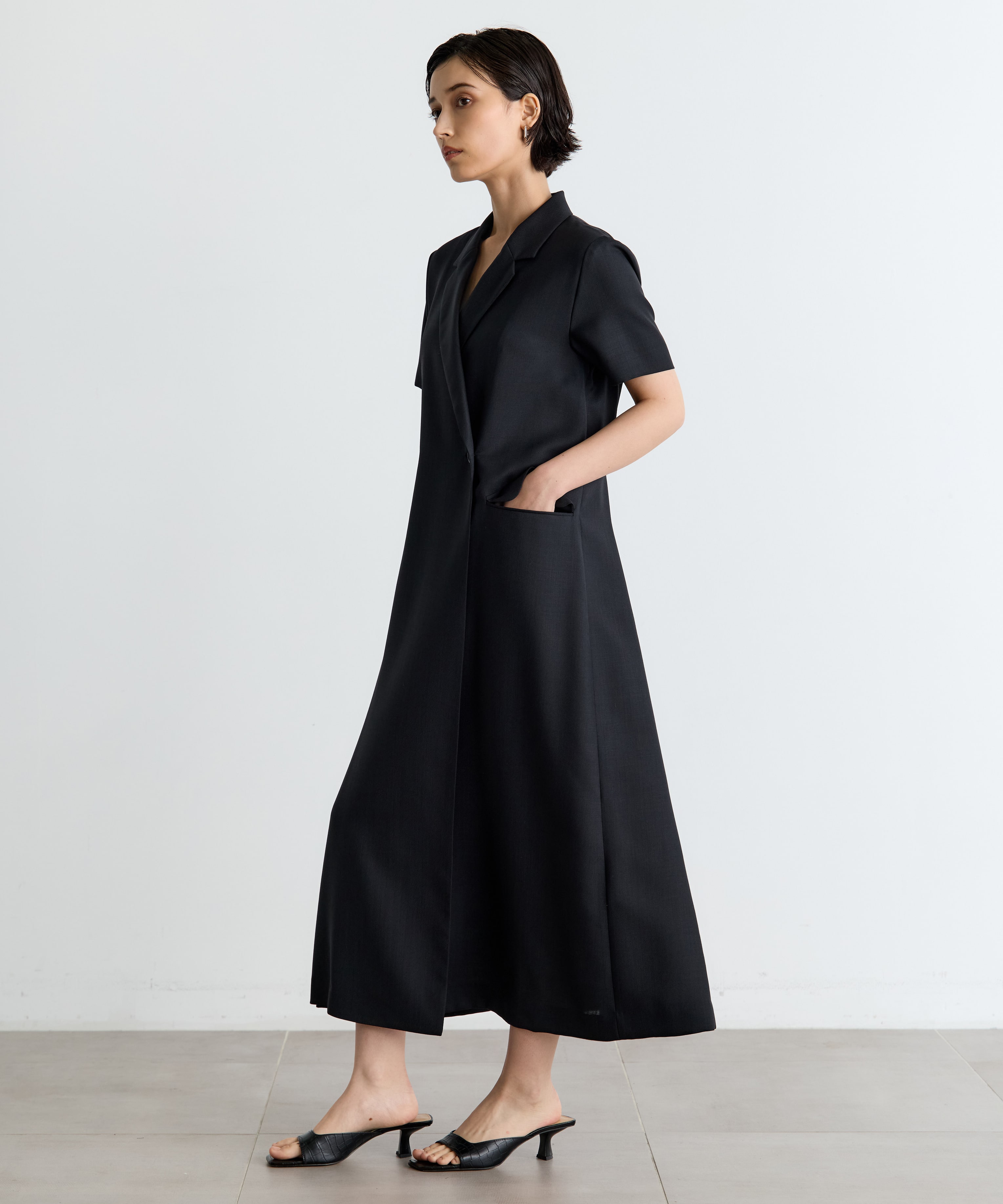 Tailored Dress THE TOKYO