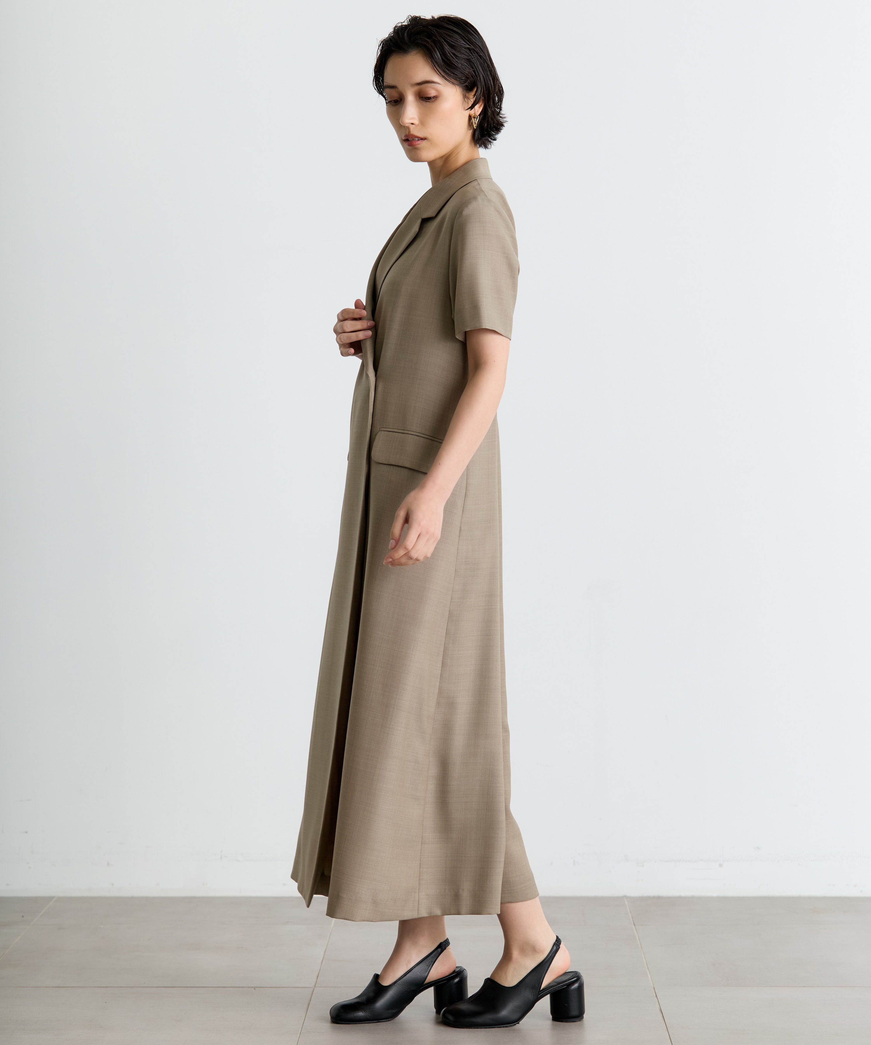Tailored Dress THE TOKYO