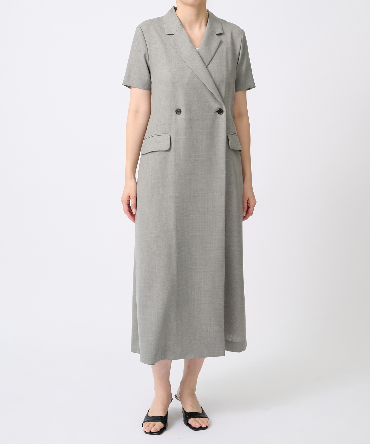 Tailored Dress THE TOKYO