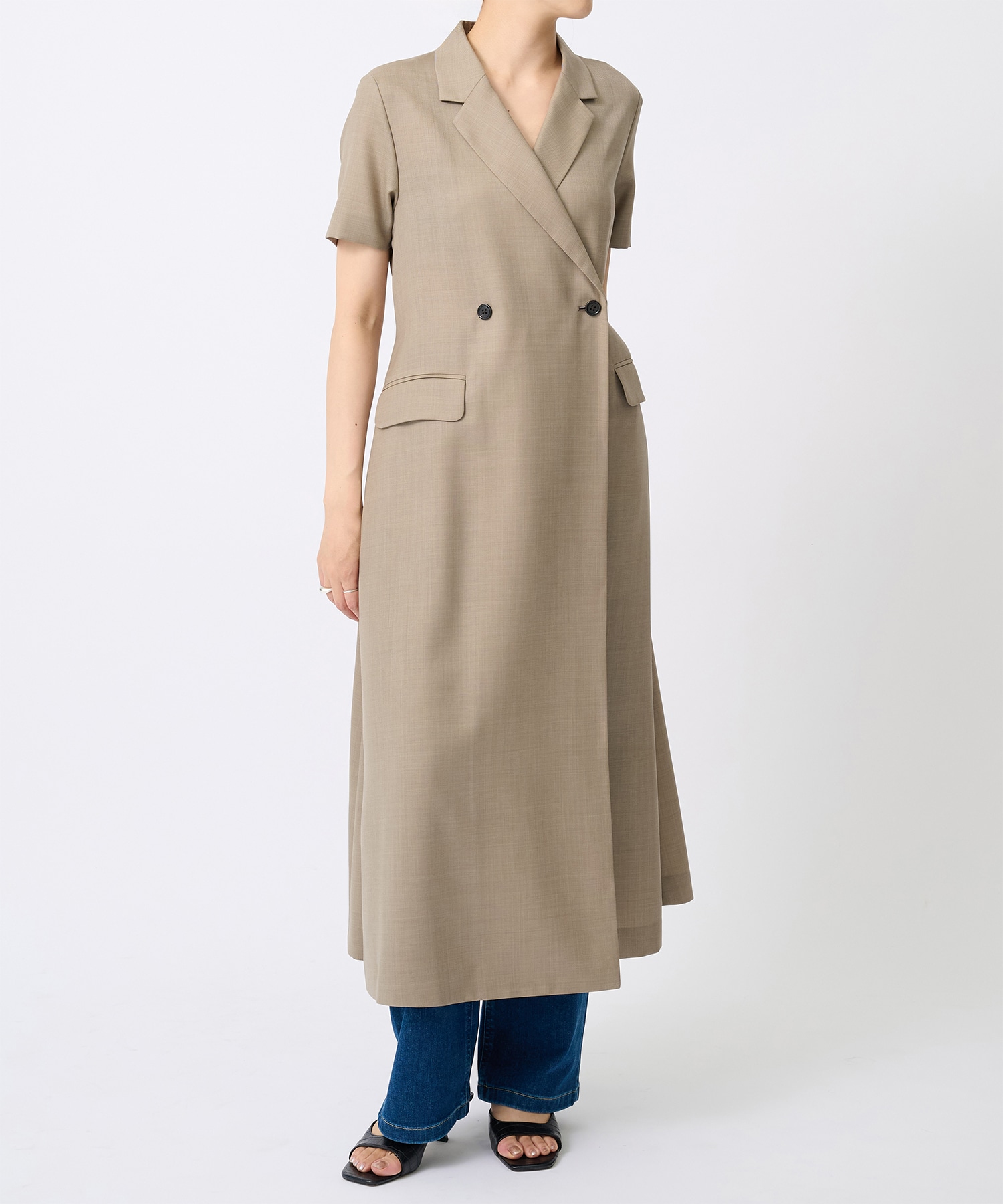 Tailored Dress THE TOKYO
