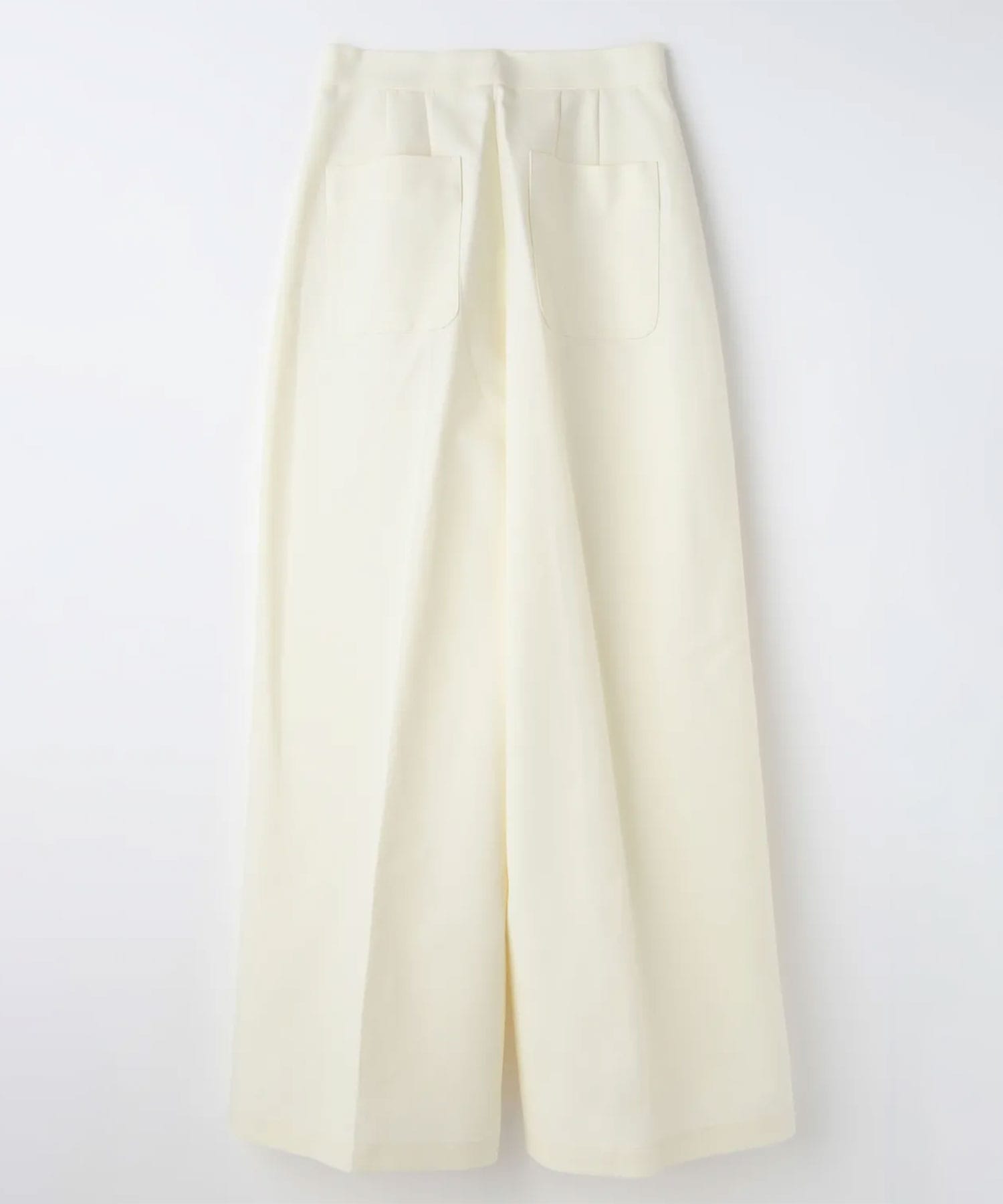 WIDE-TROUSERS ENFOLD