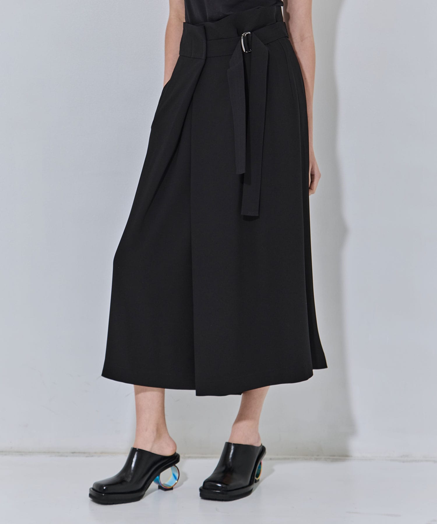 別注 Wrap Culottes UJOH