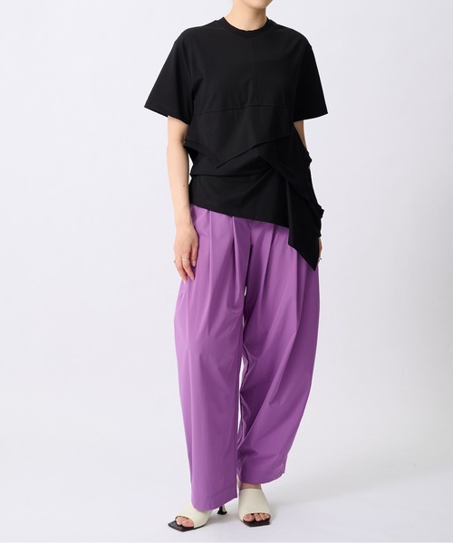 EASY WIDE TUCK PT OMMO