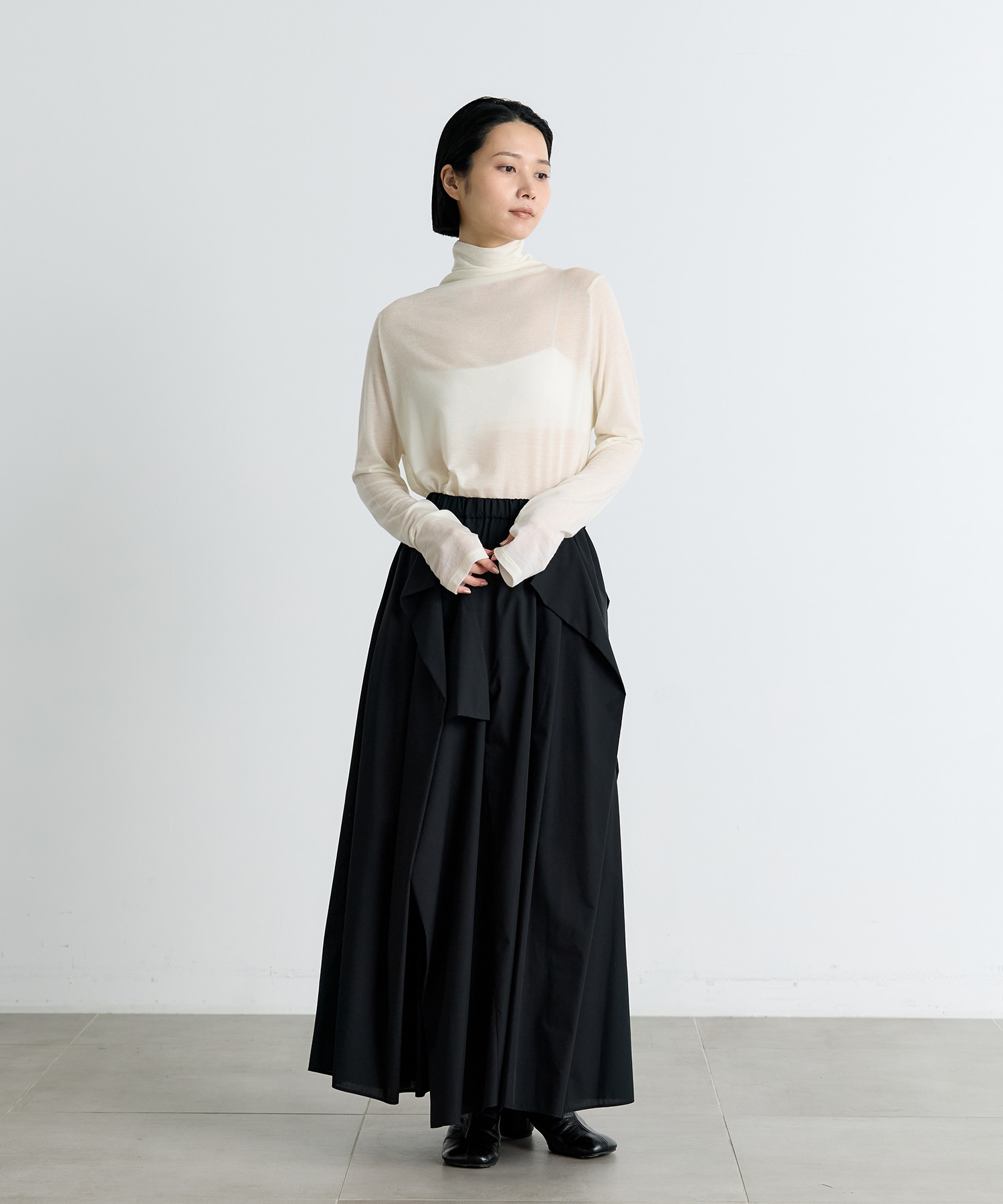 pouf skirt nagonstans