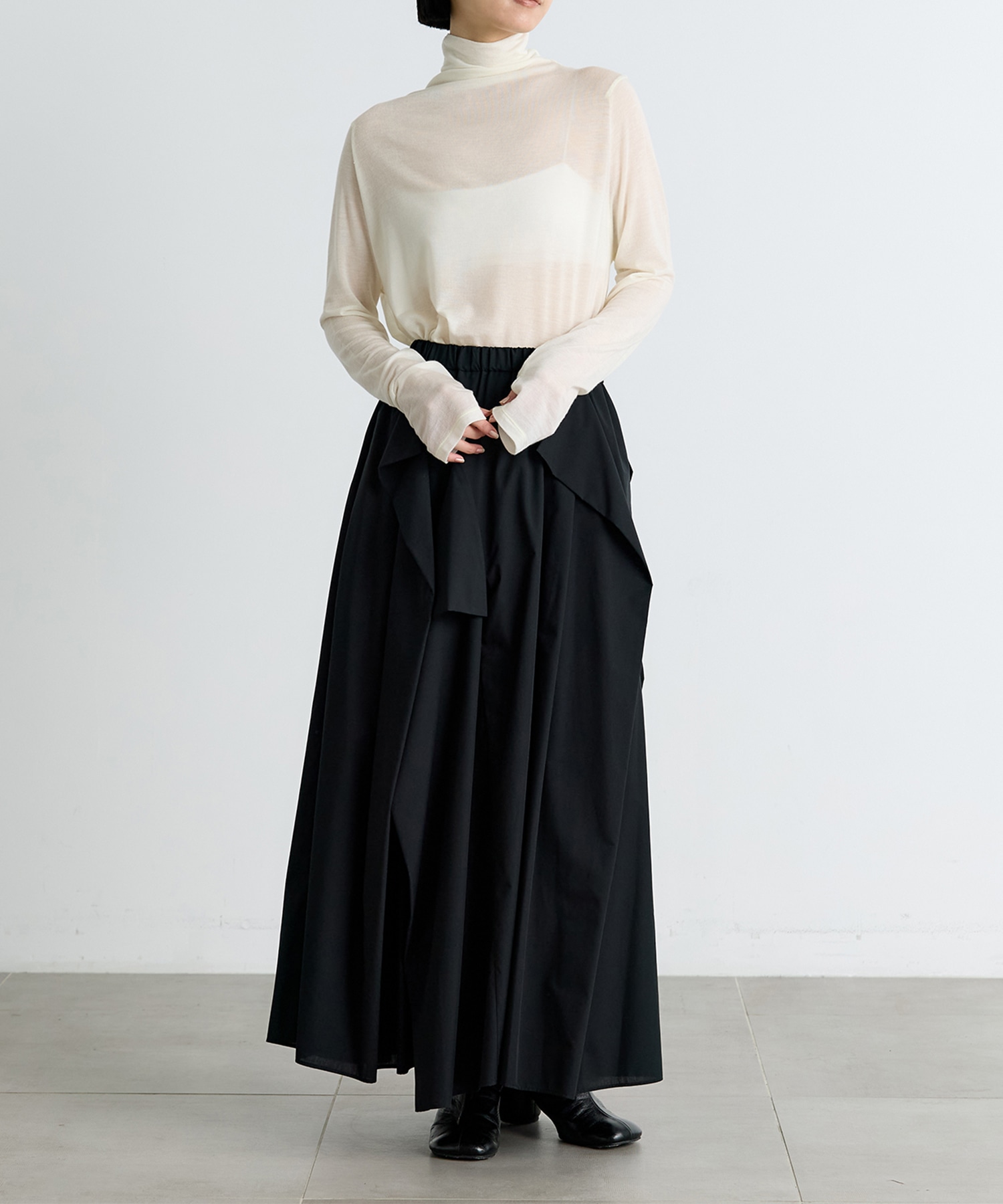 pouf skirt nagonstans