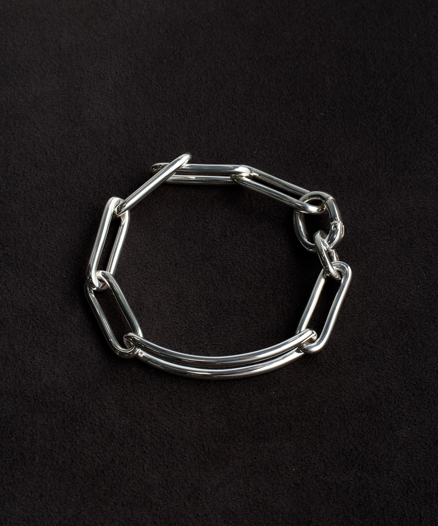 LA TOUR BRACELET BLANC IRIS