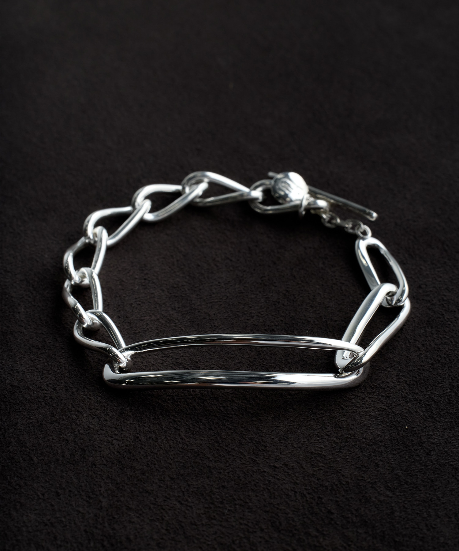 REBELLION BRACELET BLANC IRIS