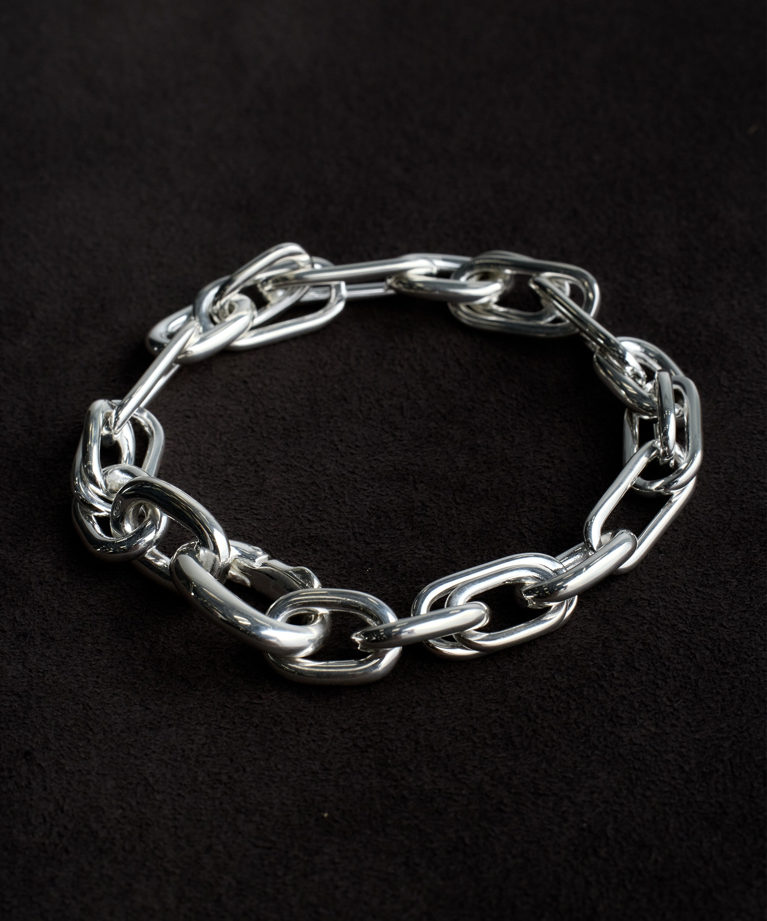TEMPTATION BRACELET BLANC IRIS