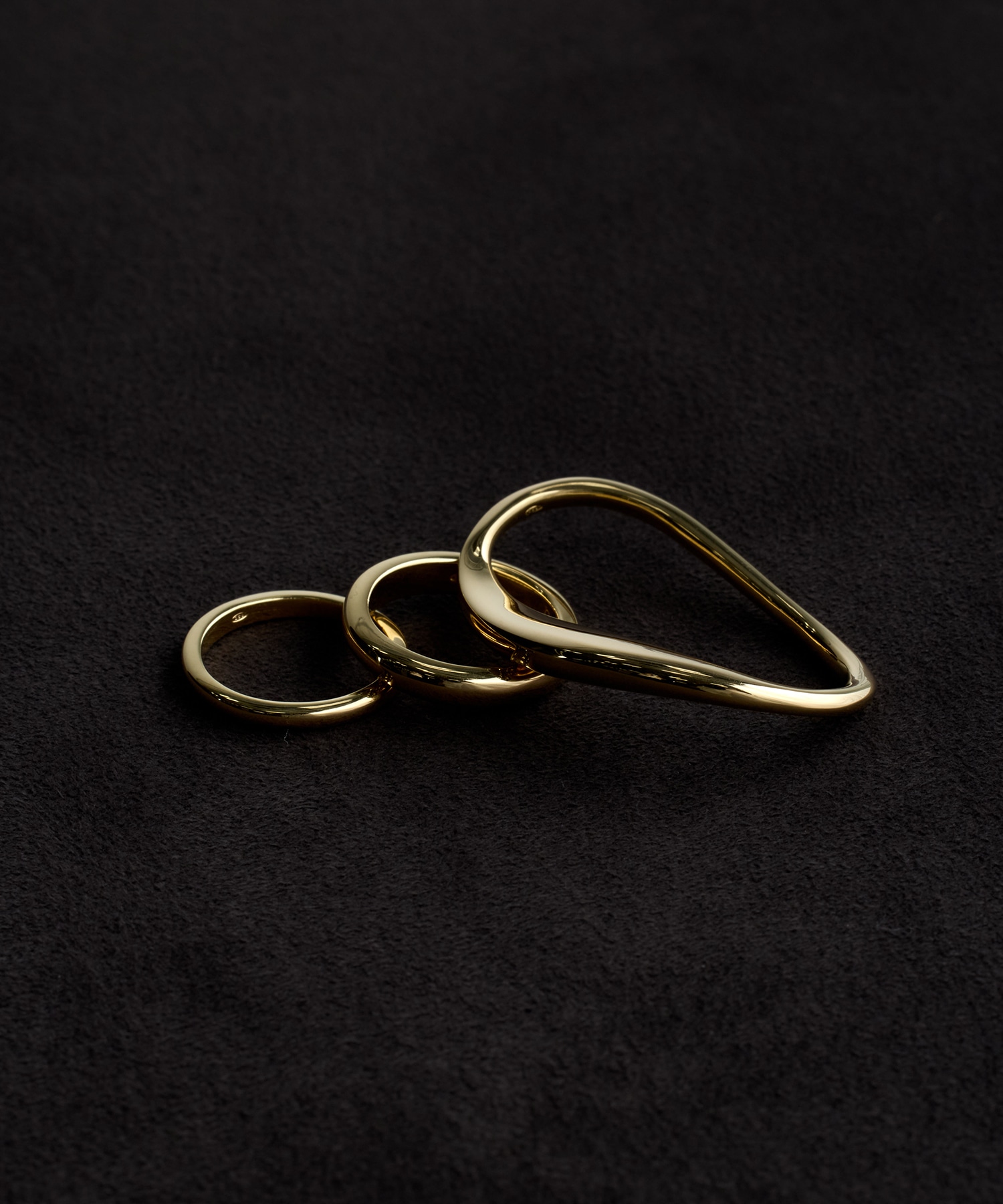 EVOLUTION RING BLANC IRIS