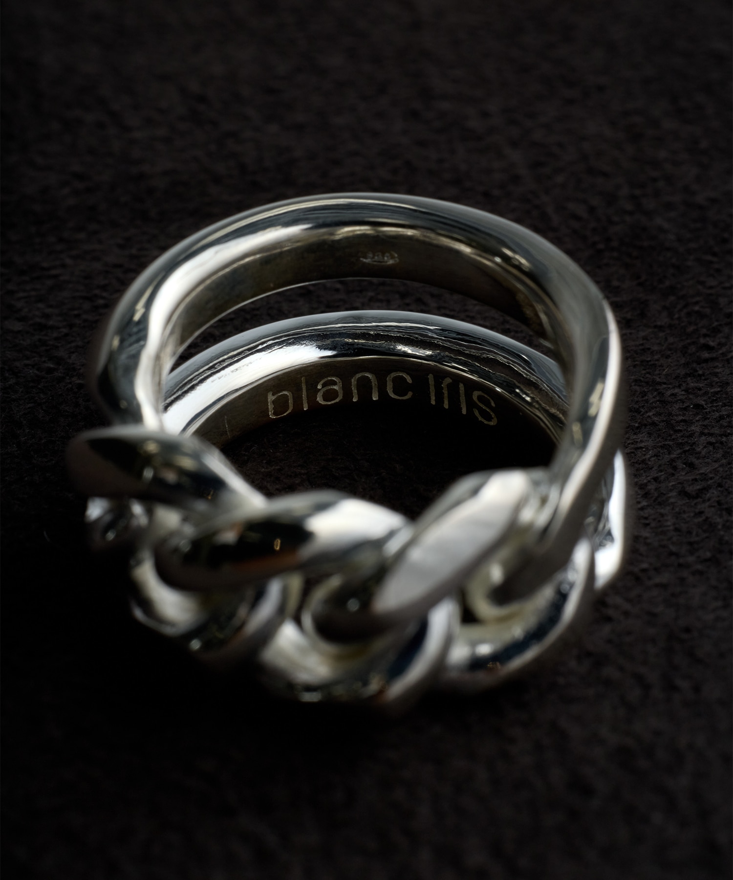 ORBIS RING BLANC IRIS