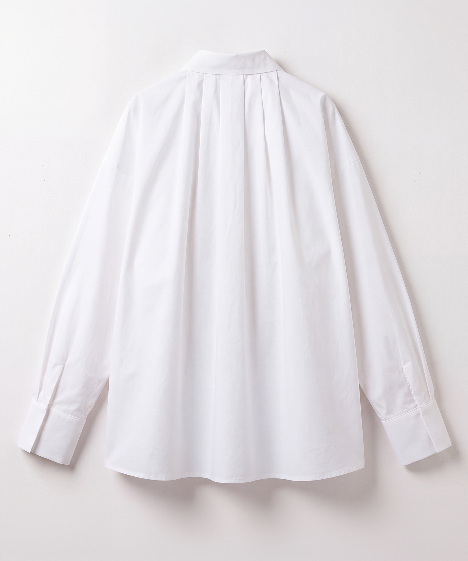 Oversize L/S Shirt THE TOKYO