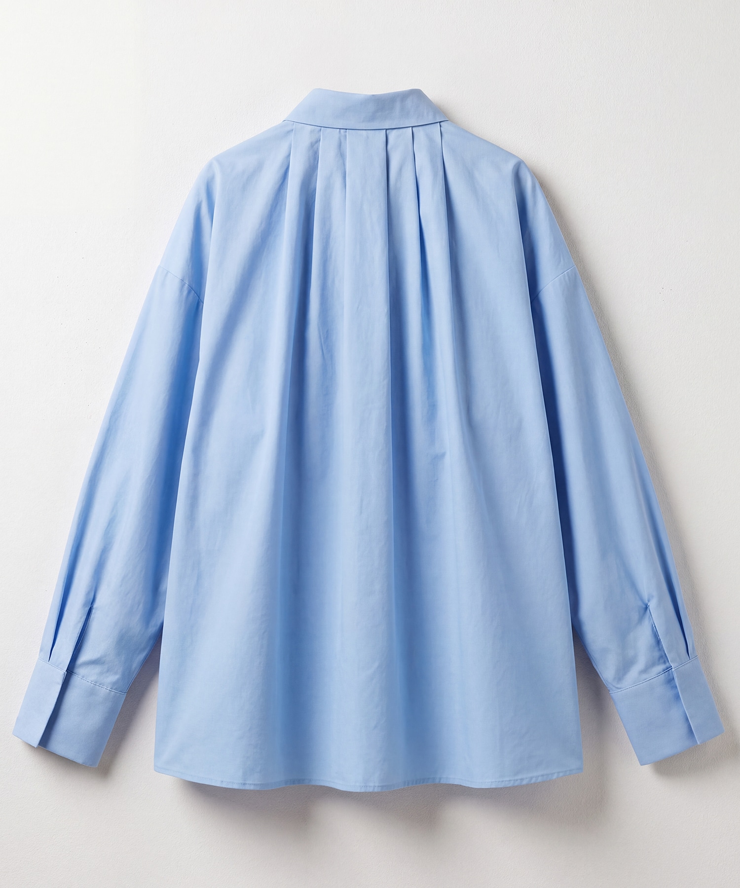 Oversize L/S Shirt THE TOKYO