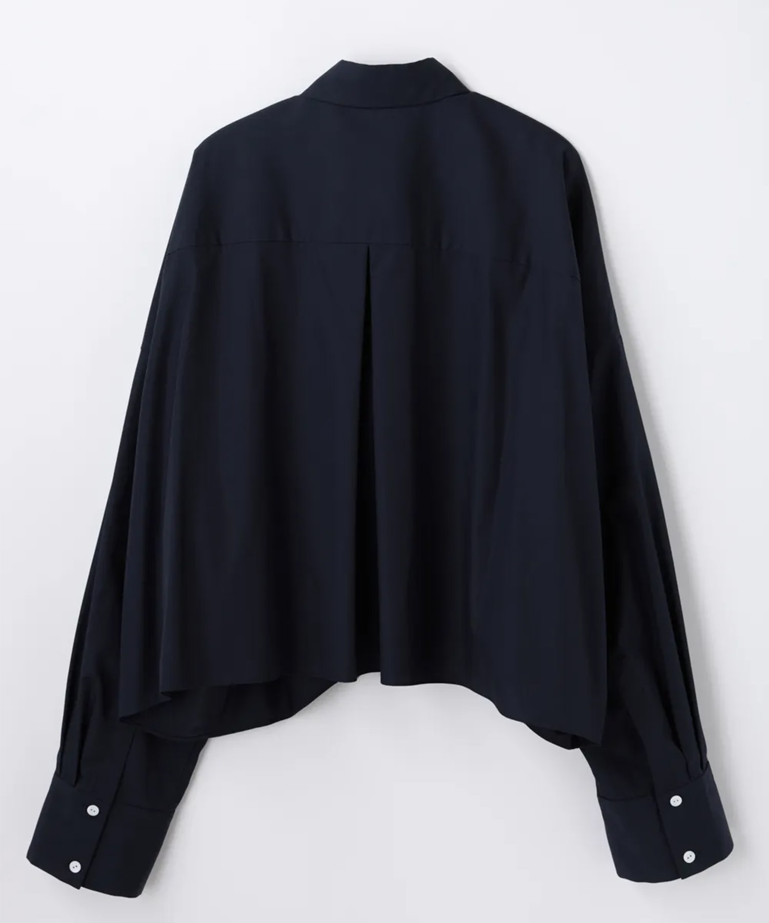 TUCK WIDE SHIRT ENFOLD