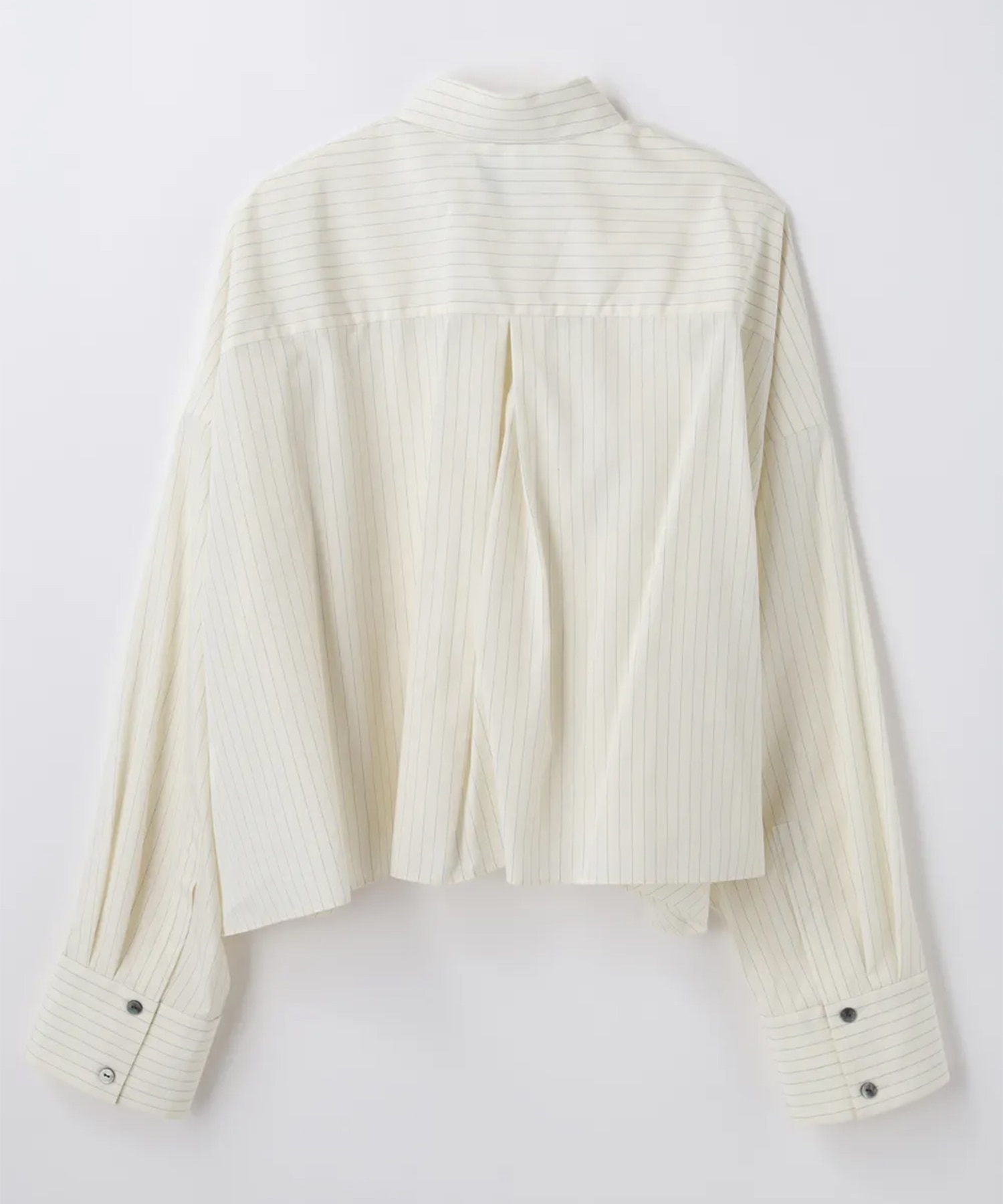 TUCK WIDE SHIRT ENFOLD