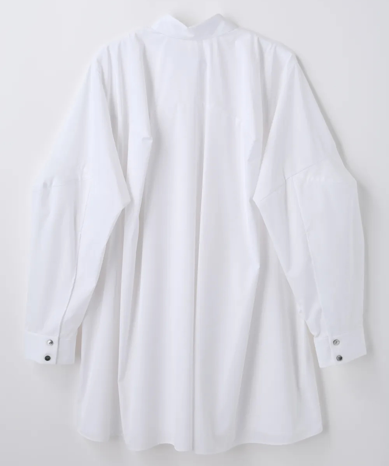 STRUCTURED SHIRT ENFOLD