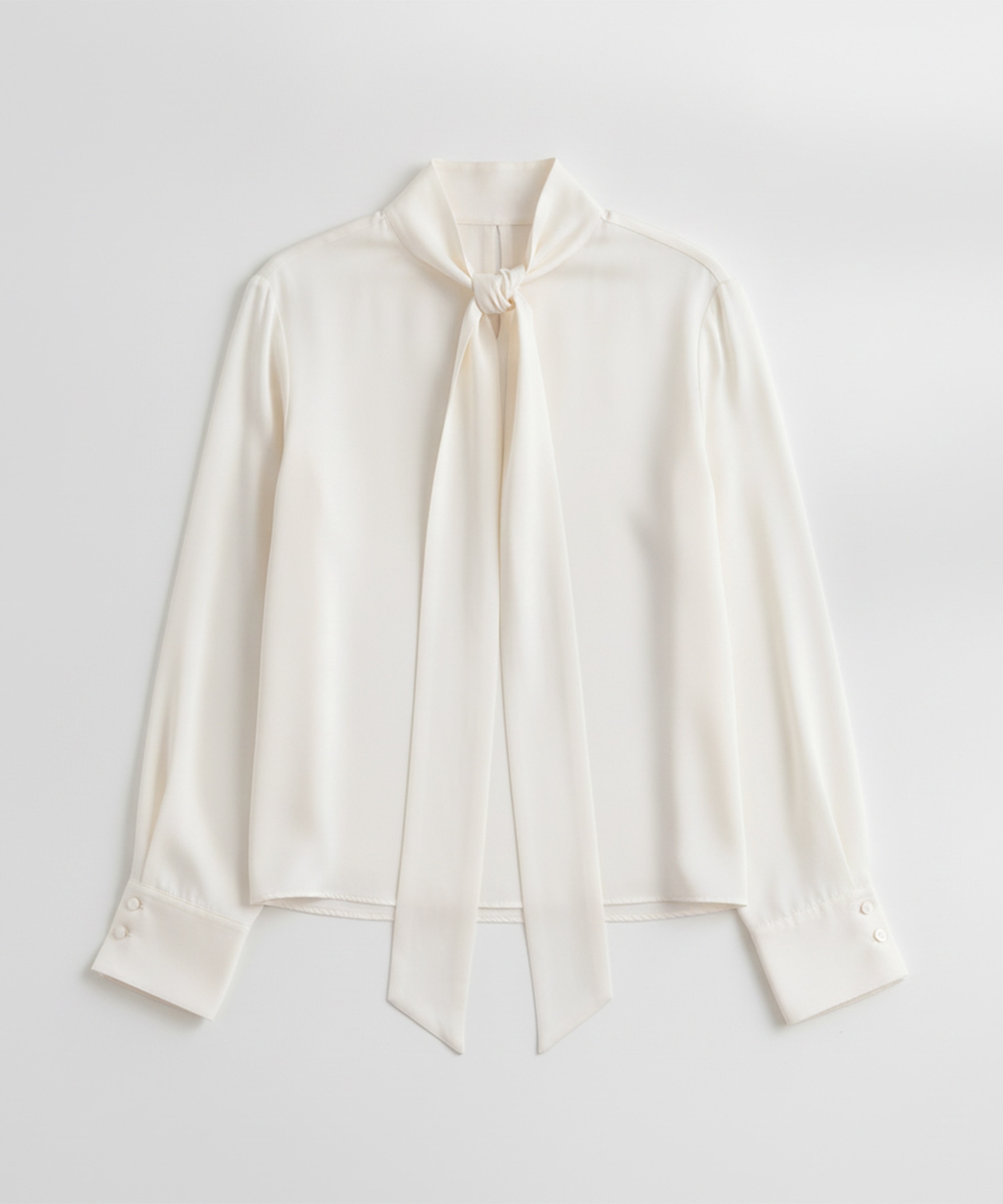 Bow Tie Blouse CITY TOKYO