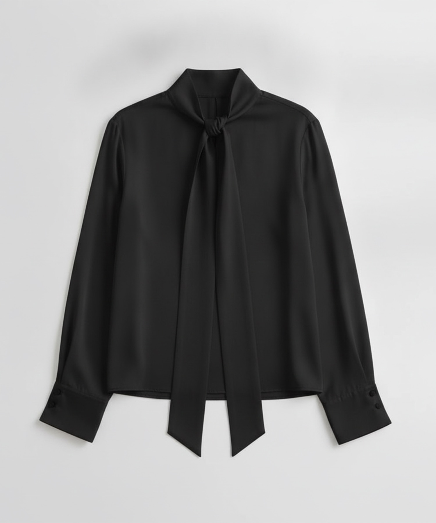 Bow Tie Blouse CITY TOKYO