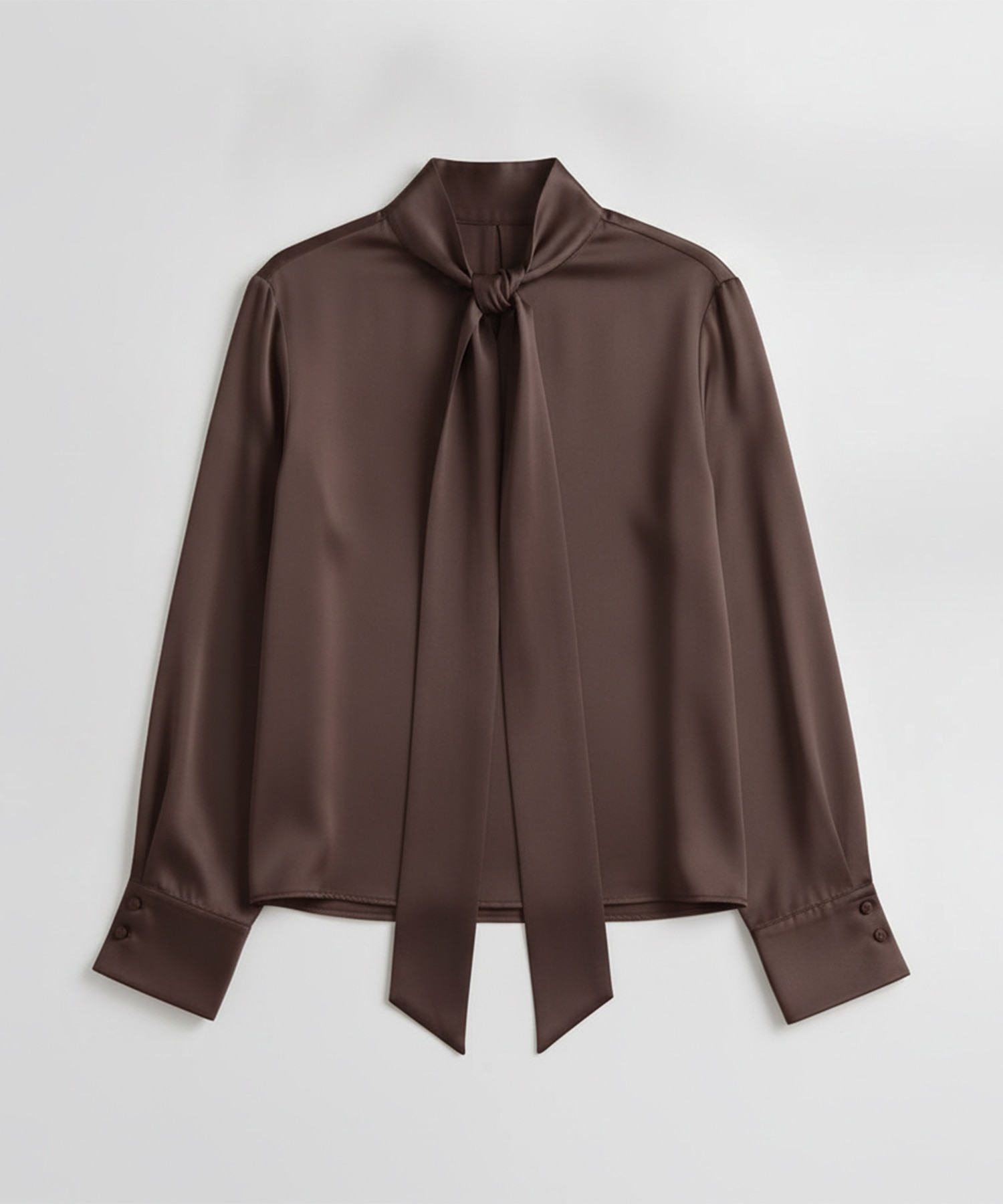 Bow Tie Blouse CITY TOKYO