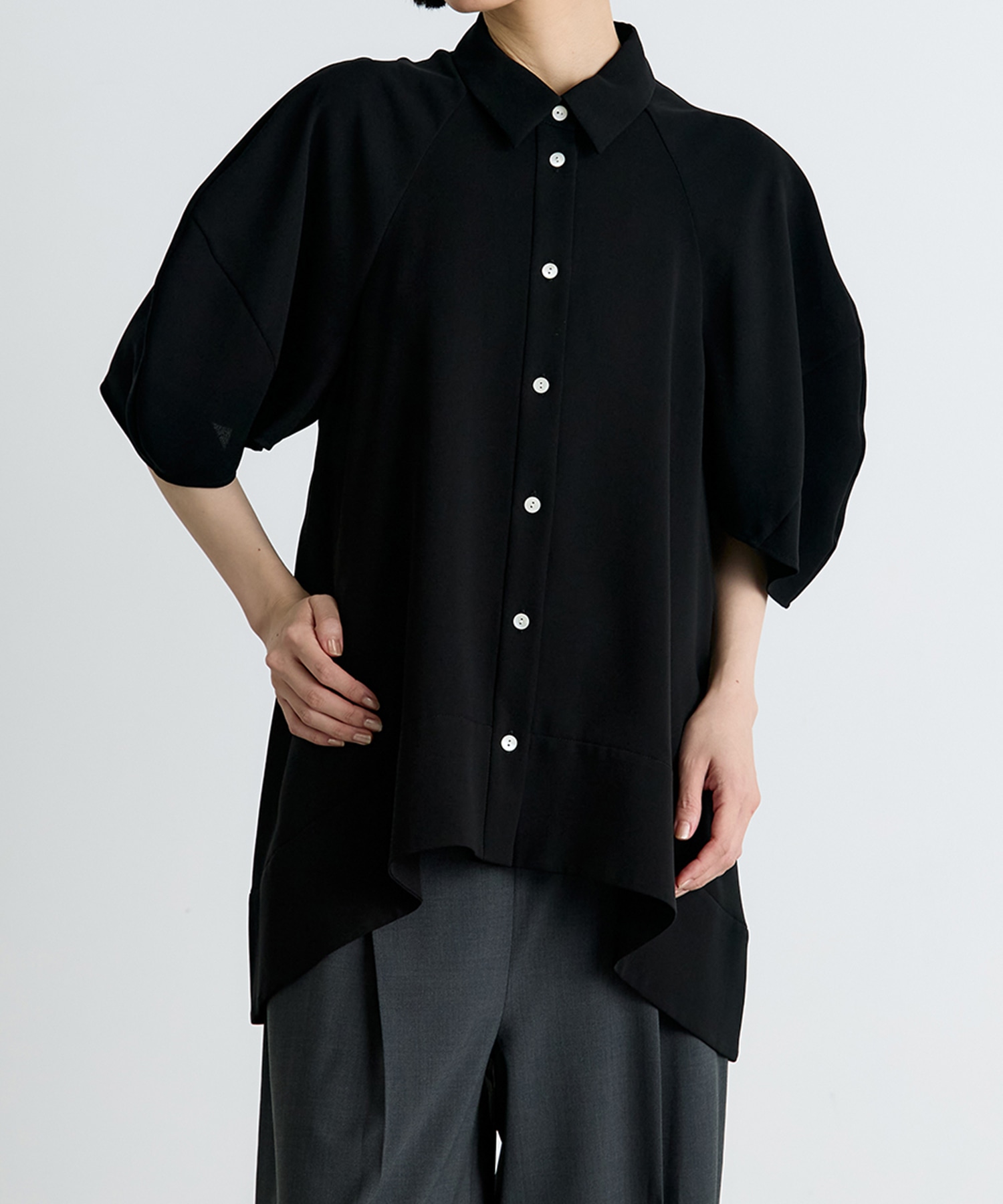 UMBRELLA SHIRT ENFOLD