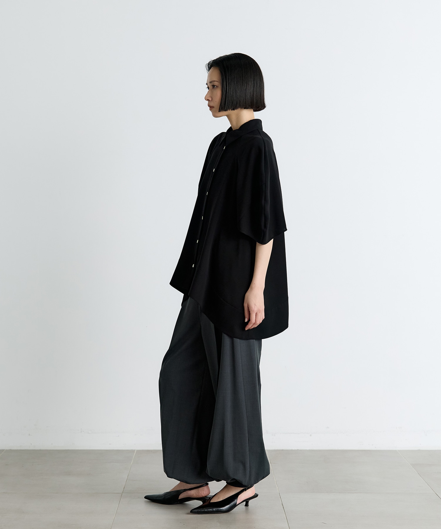 UMBRELLA SHIRT ENFOLD