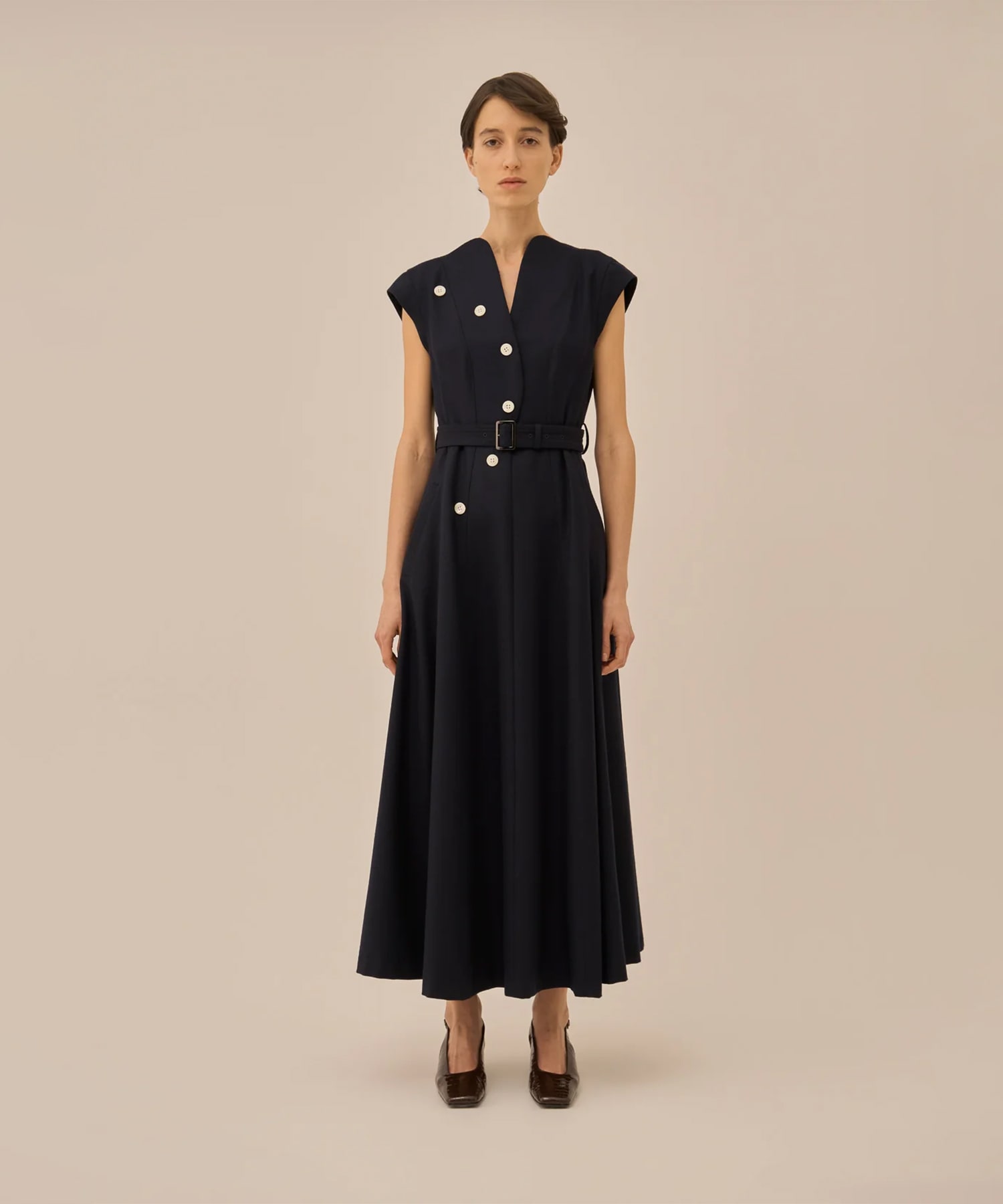 Sesilia dress AKIRANAKA
