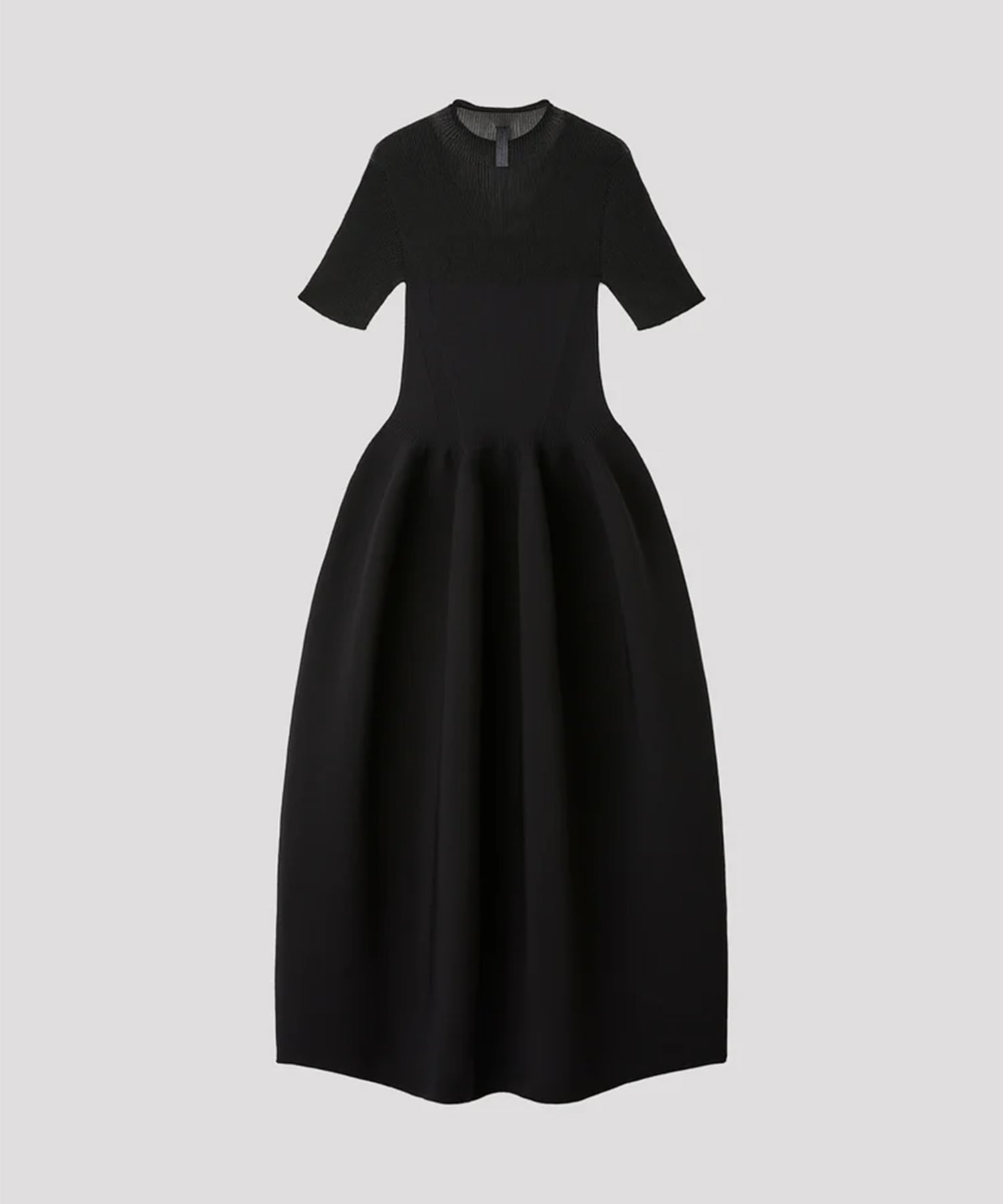 POTTERY LUCENT DECOLLETAGE SHORT SLEEVE DRESS CFCL