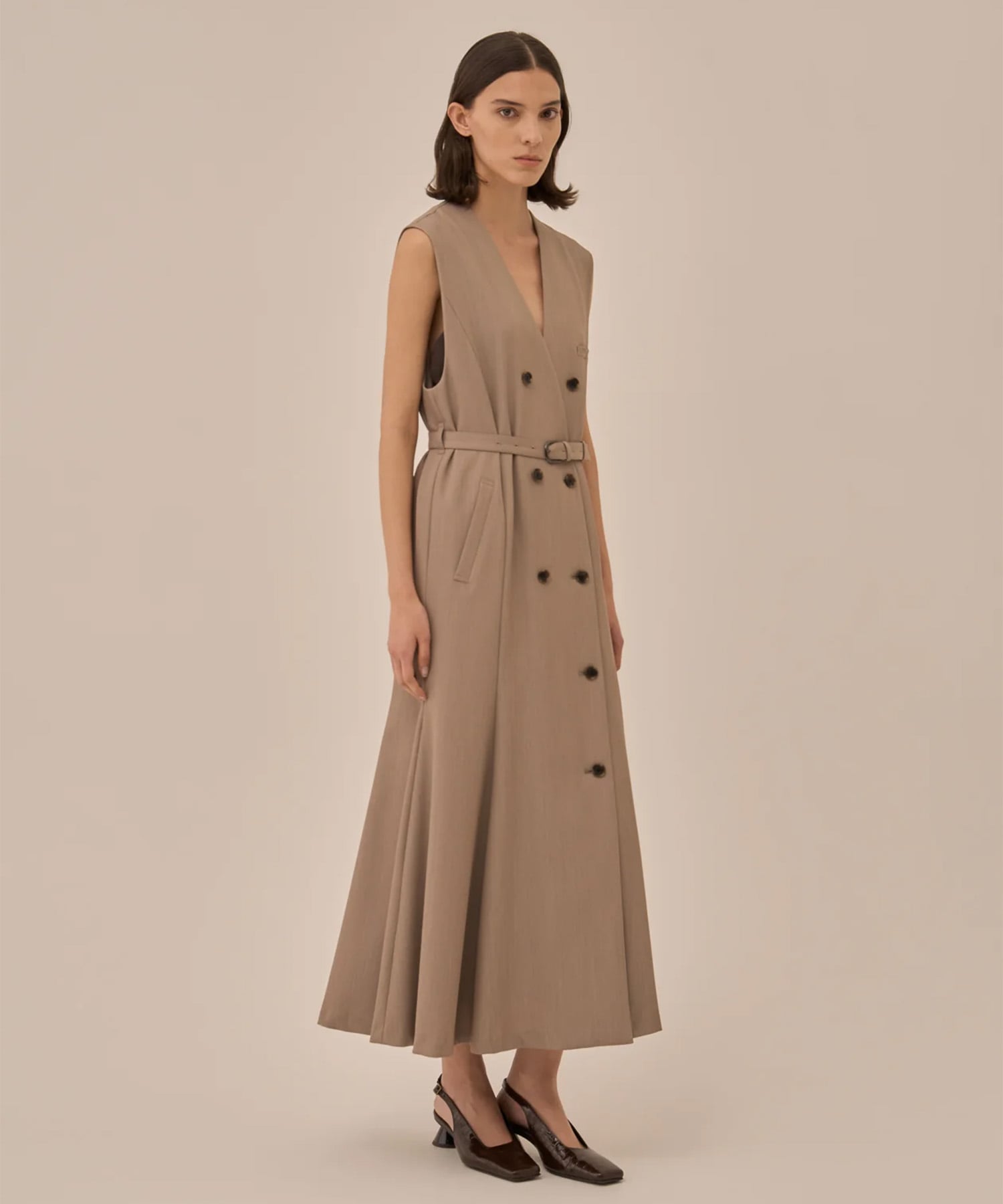 Martine dress AKIRANAKA