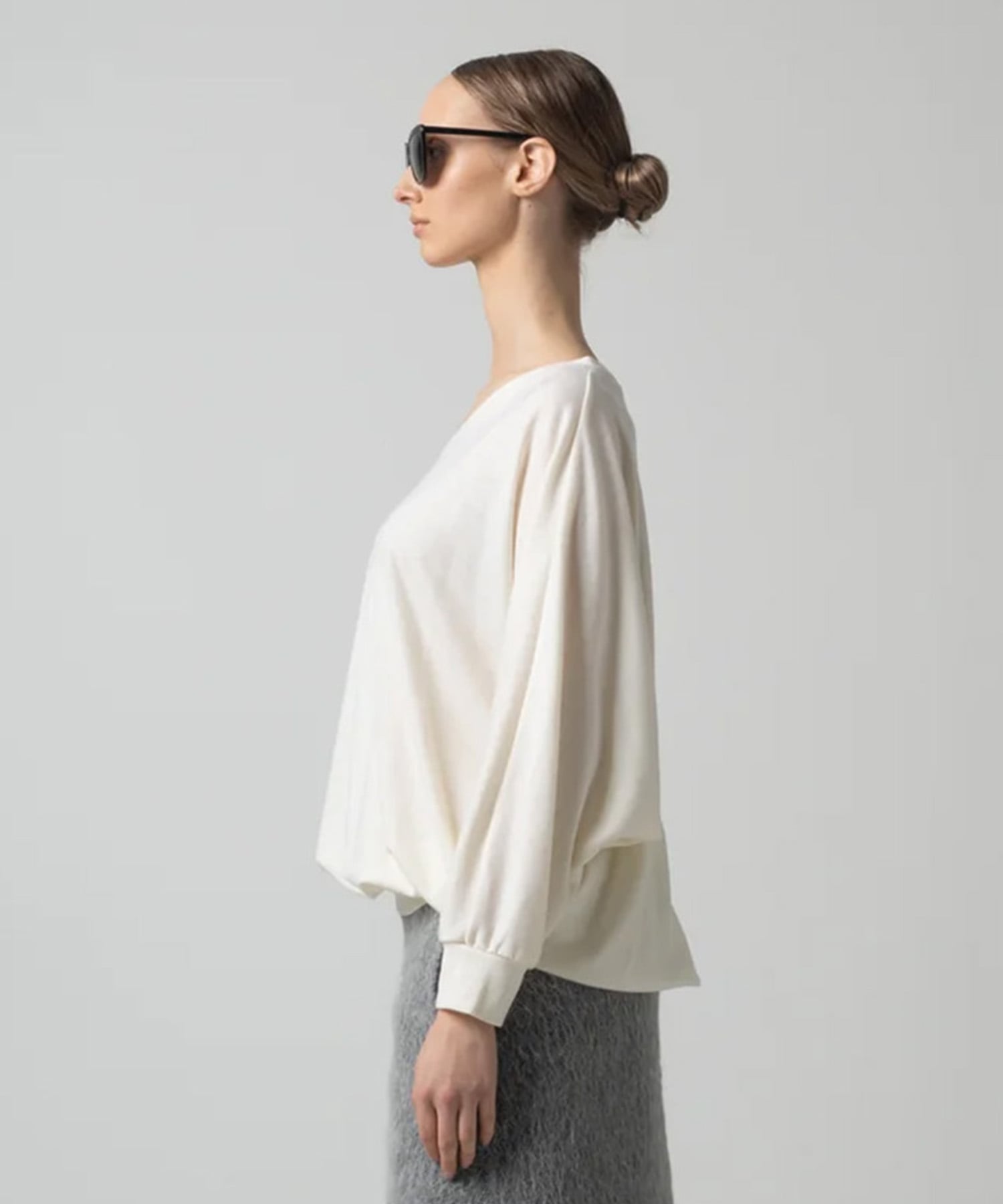 ORI V NECK TOP COGTHEBIGSMOKE