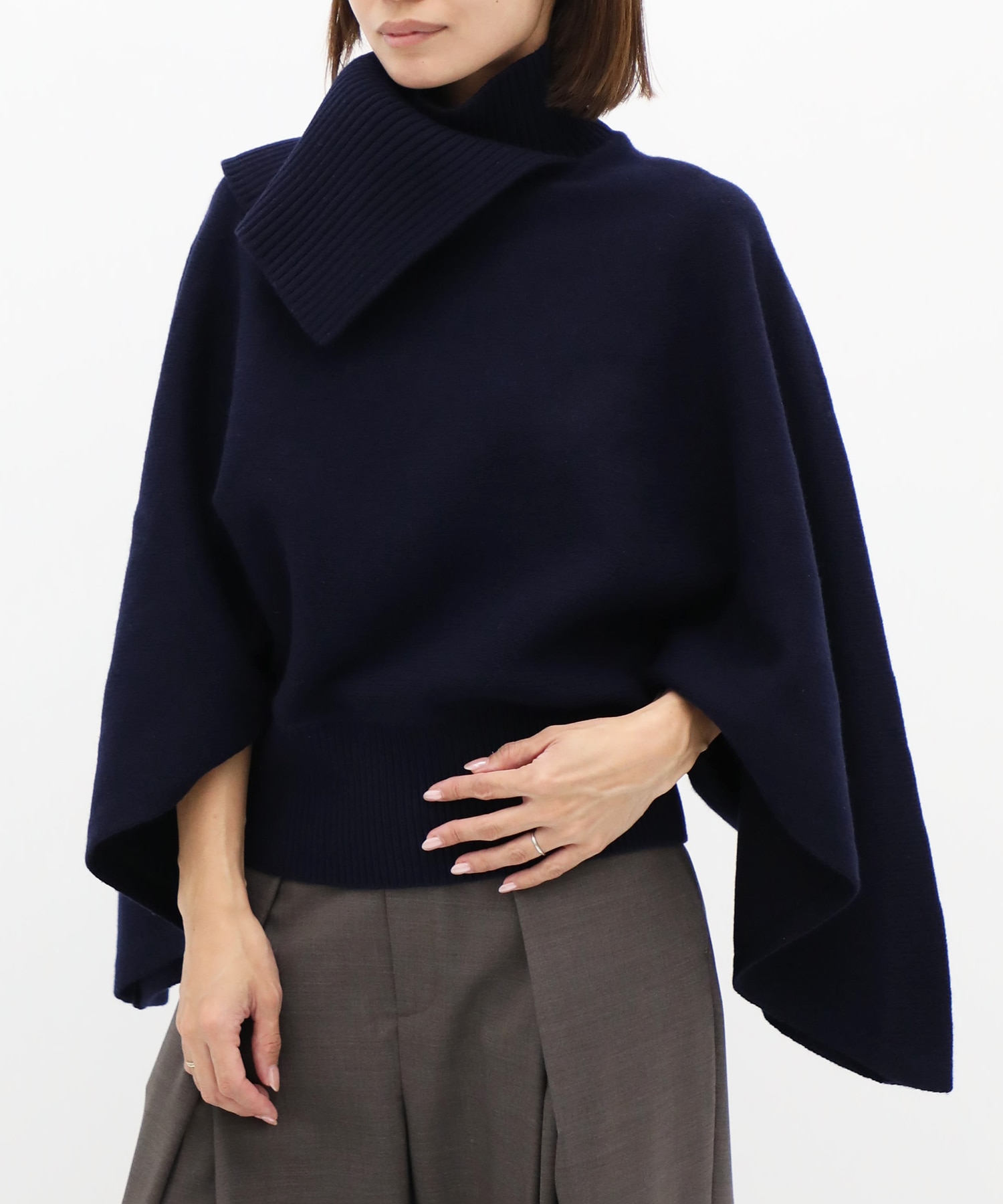 Cashmere Brend Knit IIROT