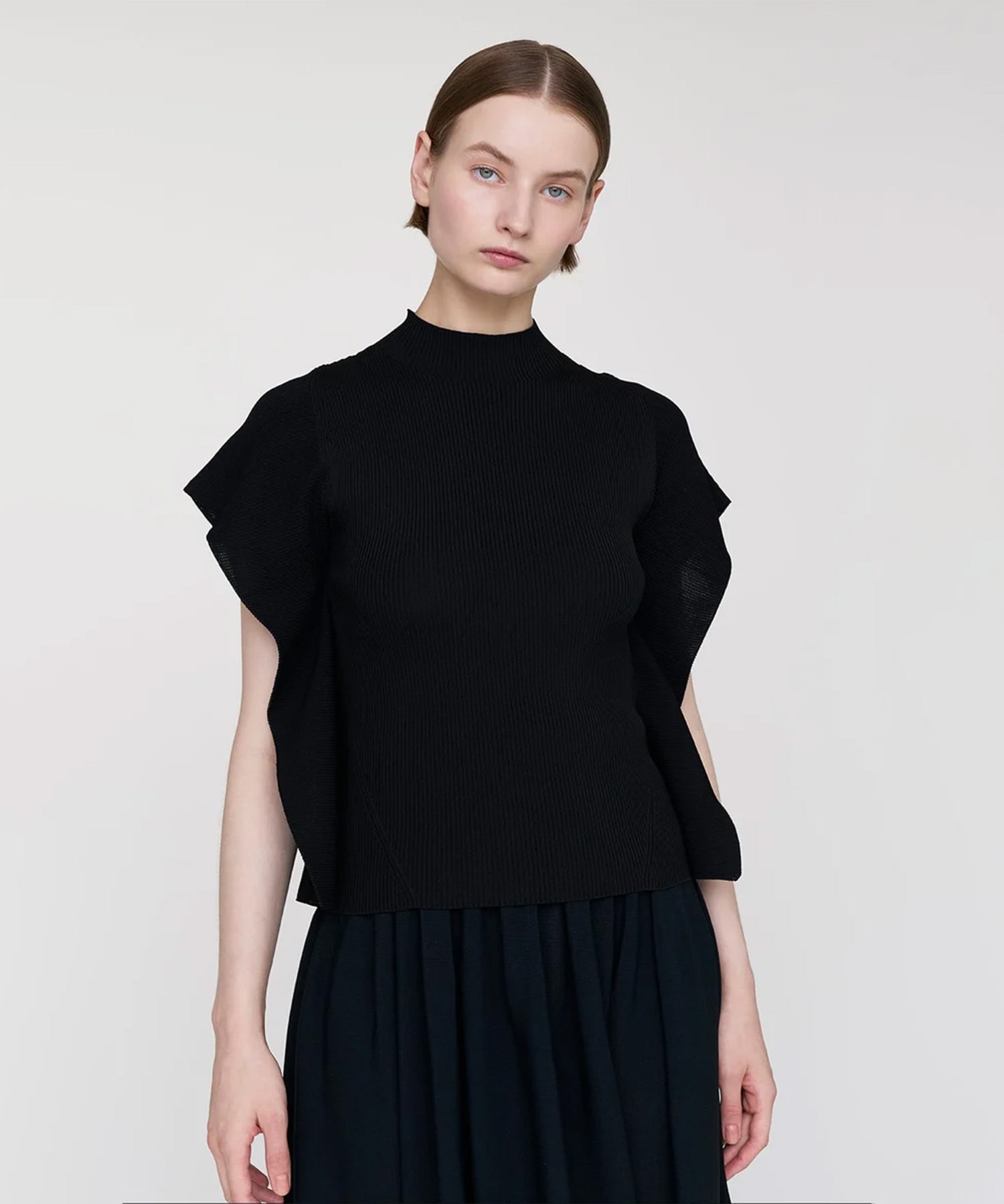PORTRAIT CREASE TOP CFCL