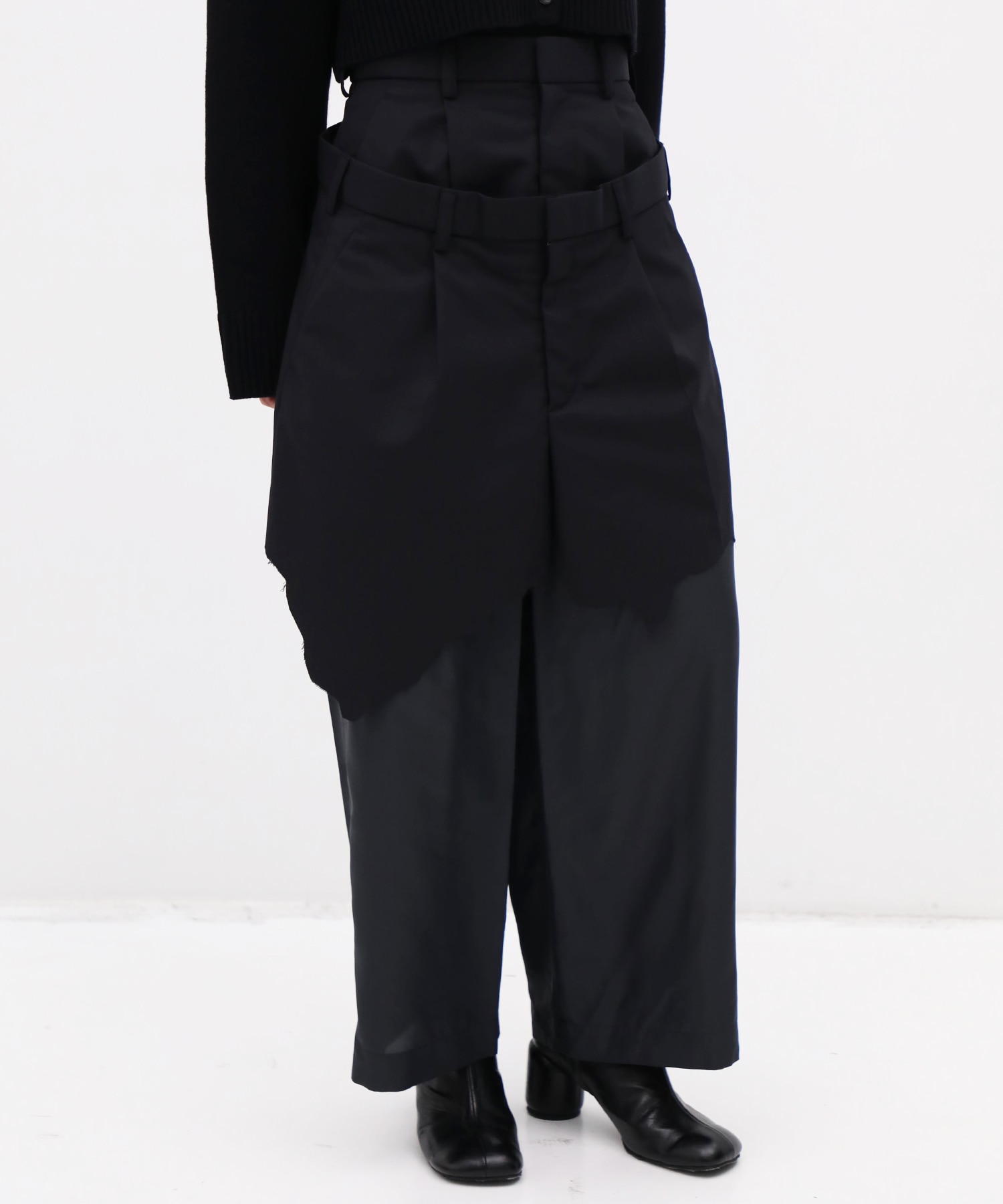 26WCL-P04110 Pants kolor