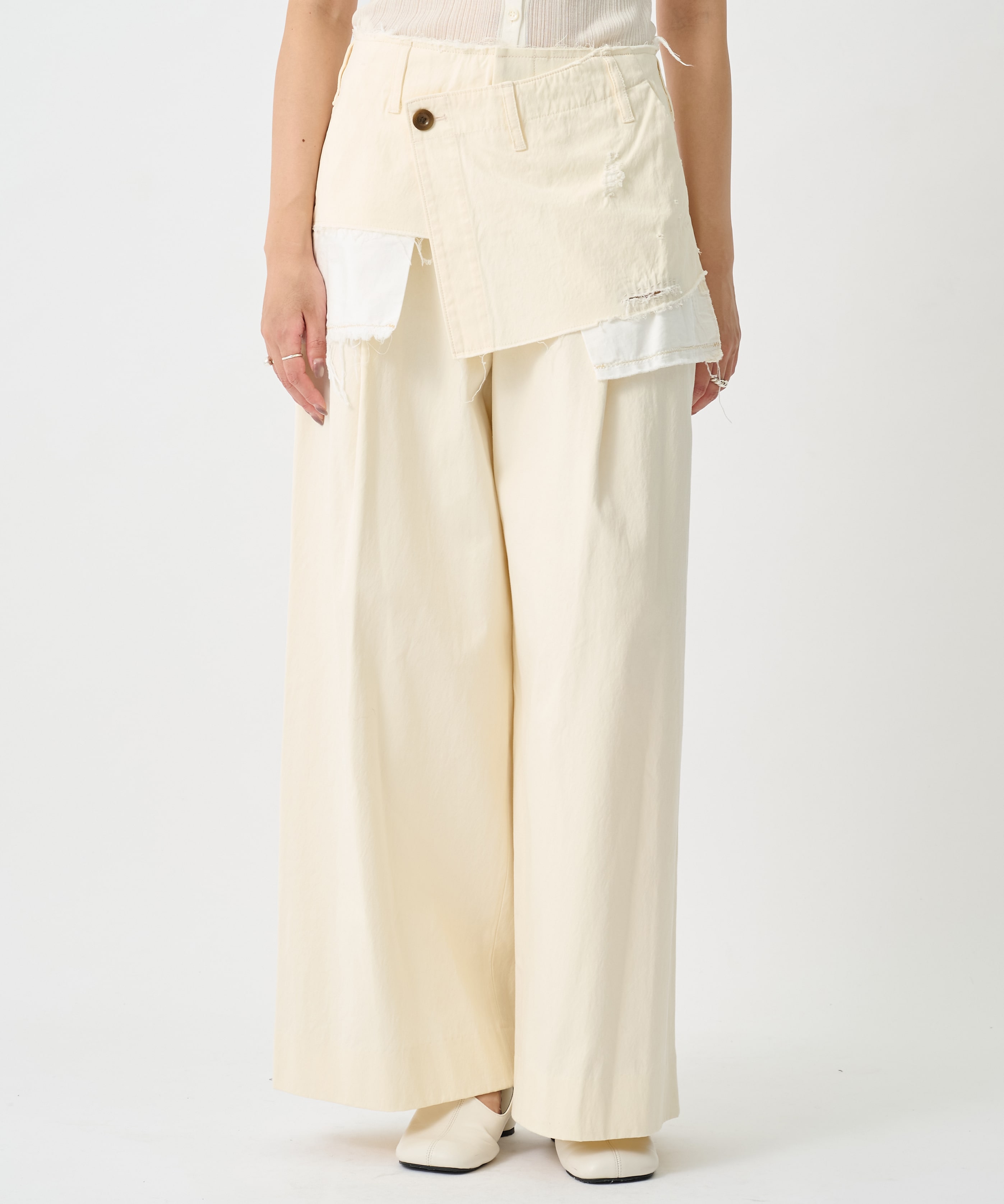 26WCL-P06122 Pants kolor