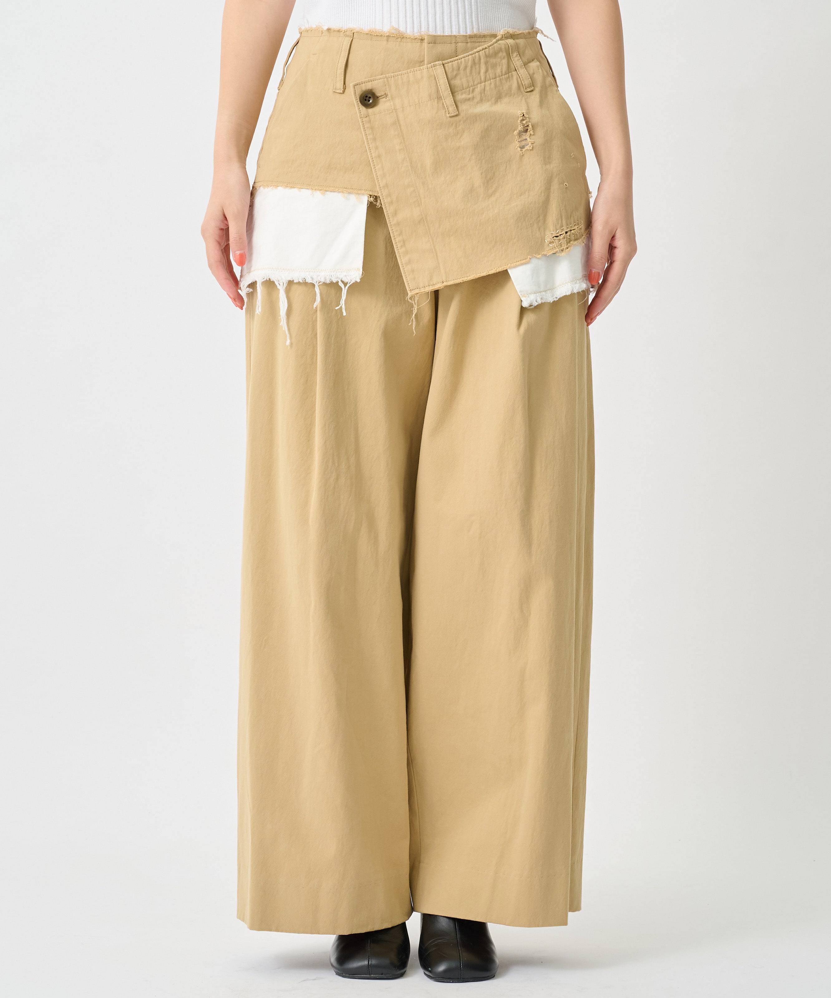 26WCL-P06122 Pants kolor