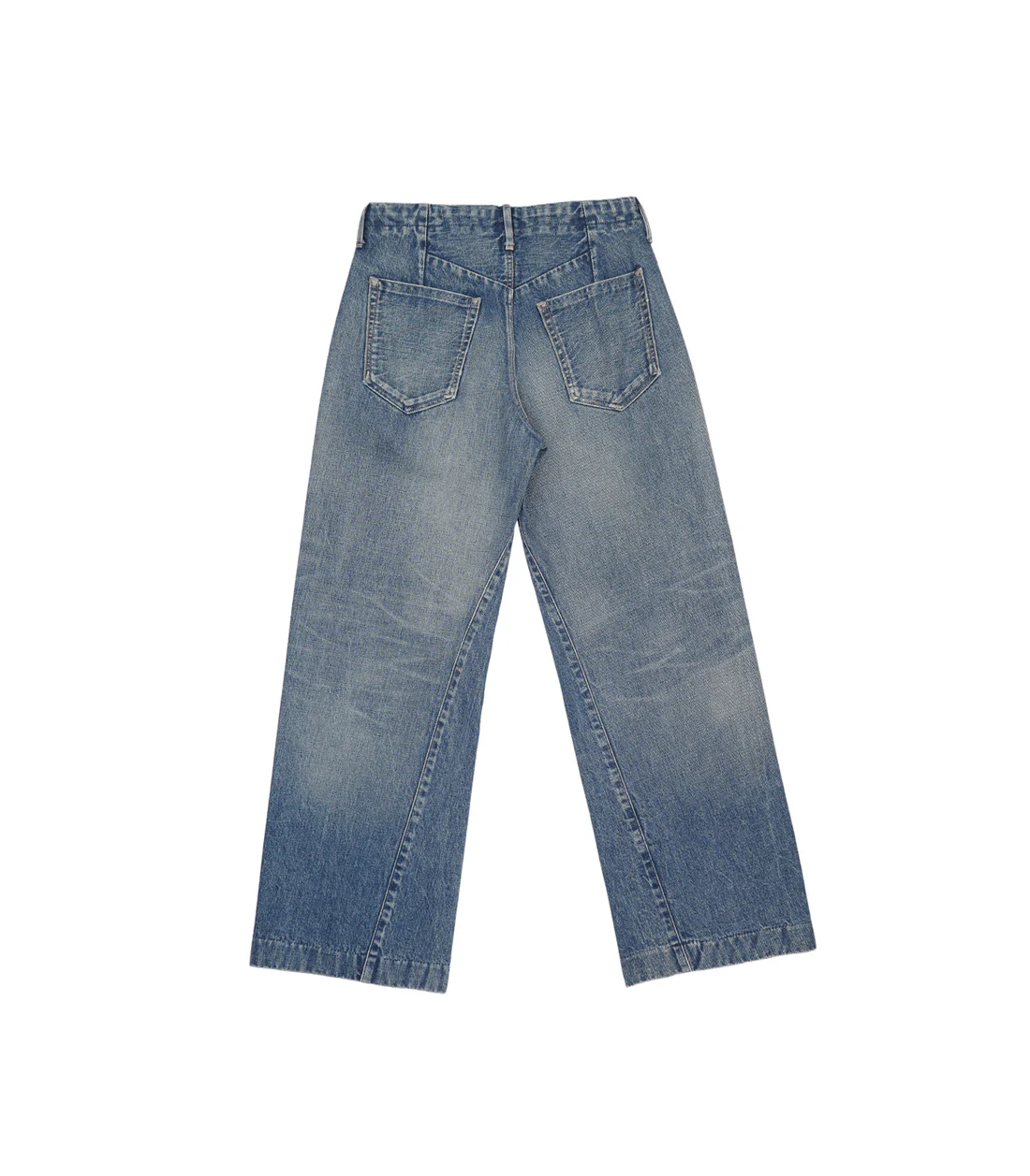 BOY JEAN TROUSERS TANAKA