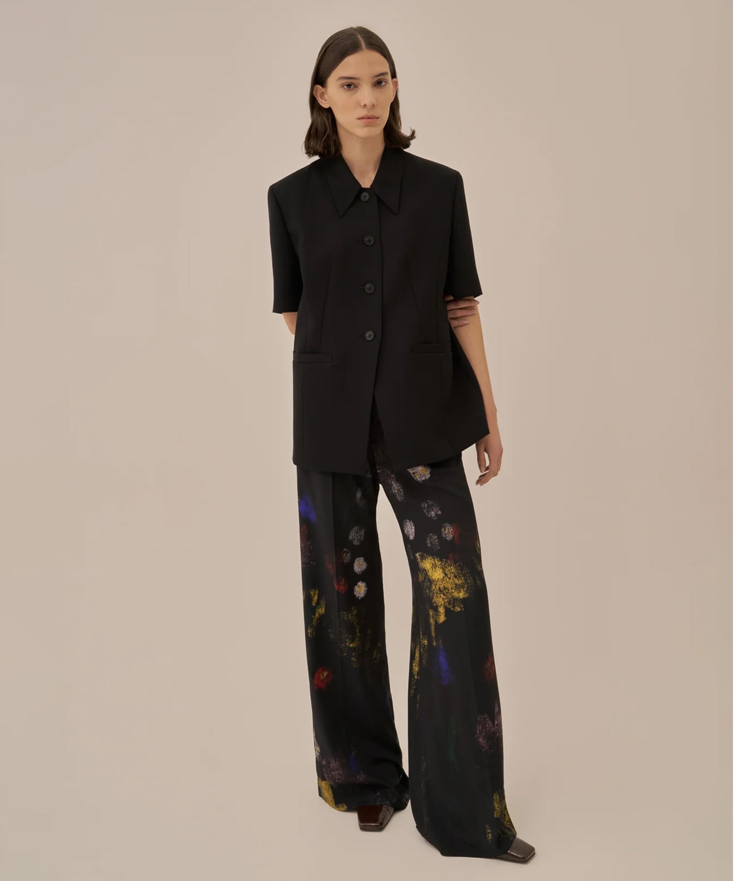 Sabi pants AKIRANAKA