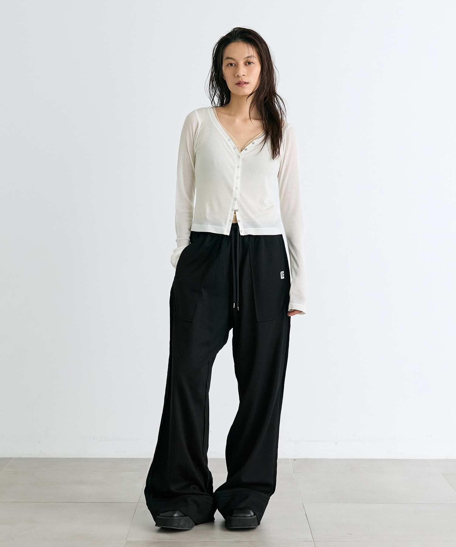 INSIDE OUT PANTS Maison MIHARA YASUHIRO