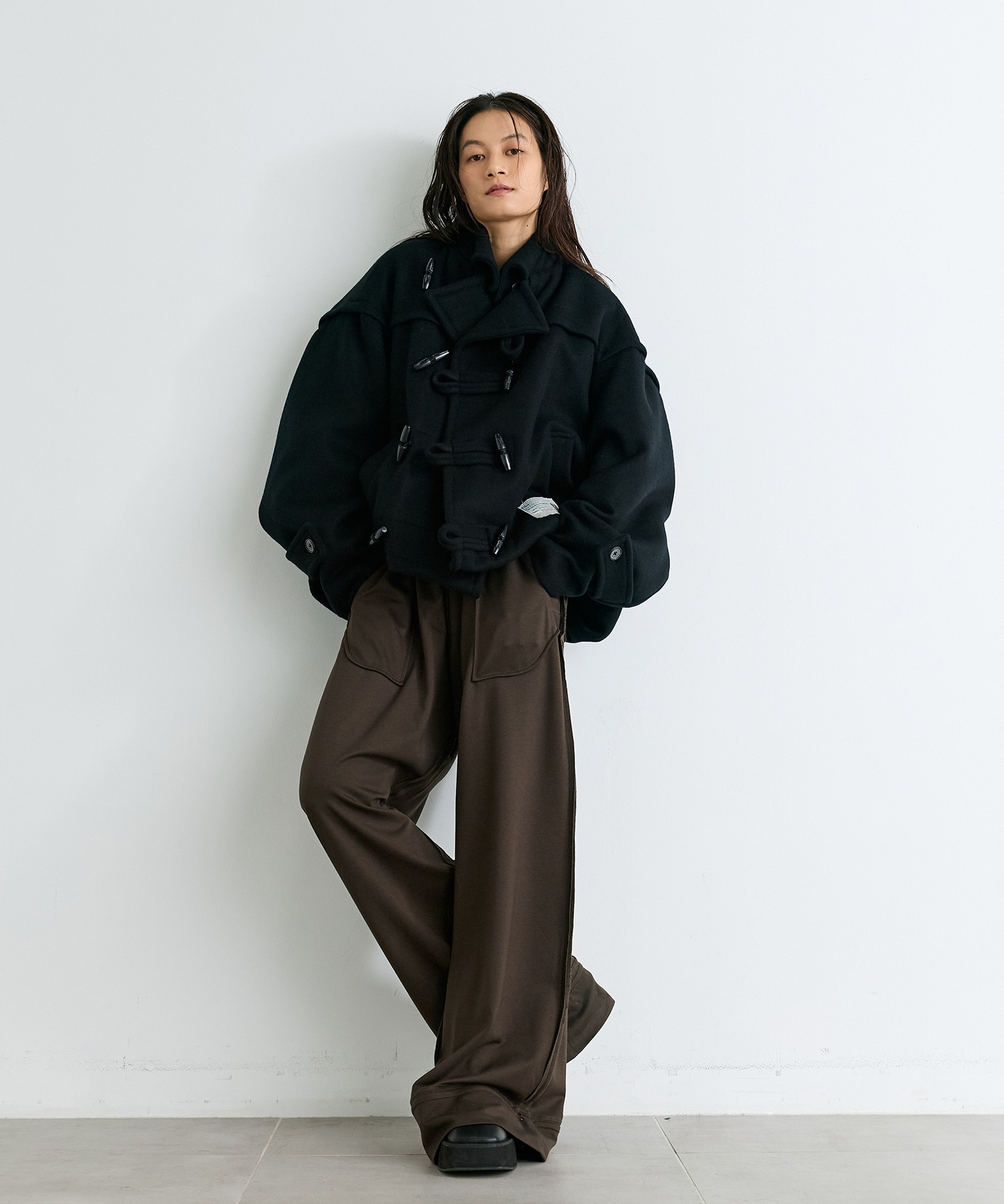 INSIDE OUT PANTS Maison MIHARA YASUHIRO