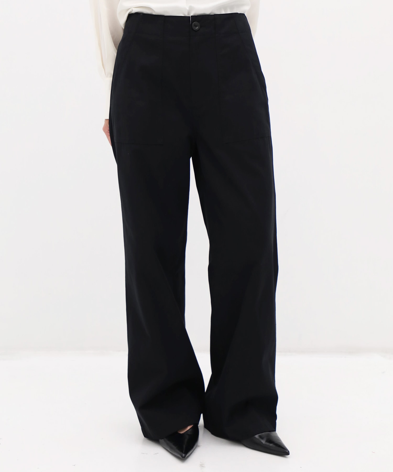 Wide Baker Pants CITY TOKYO