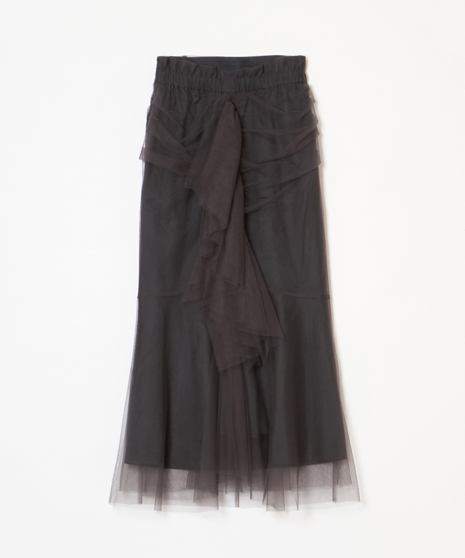 CS-26273 Tulle Skirt Chika Kisada
