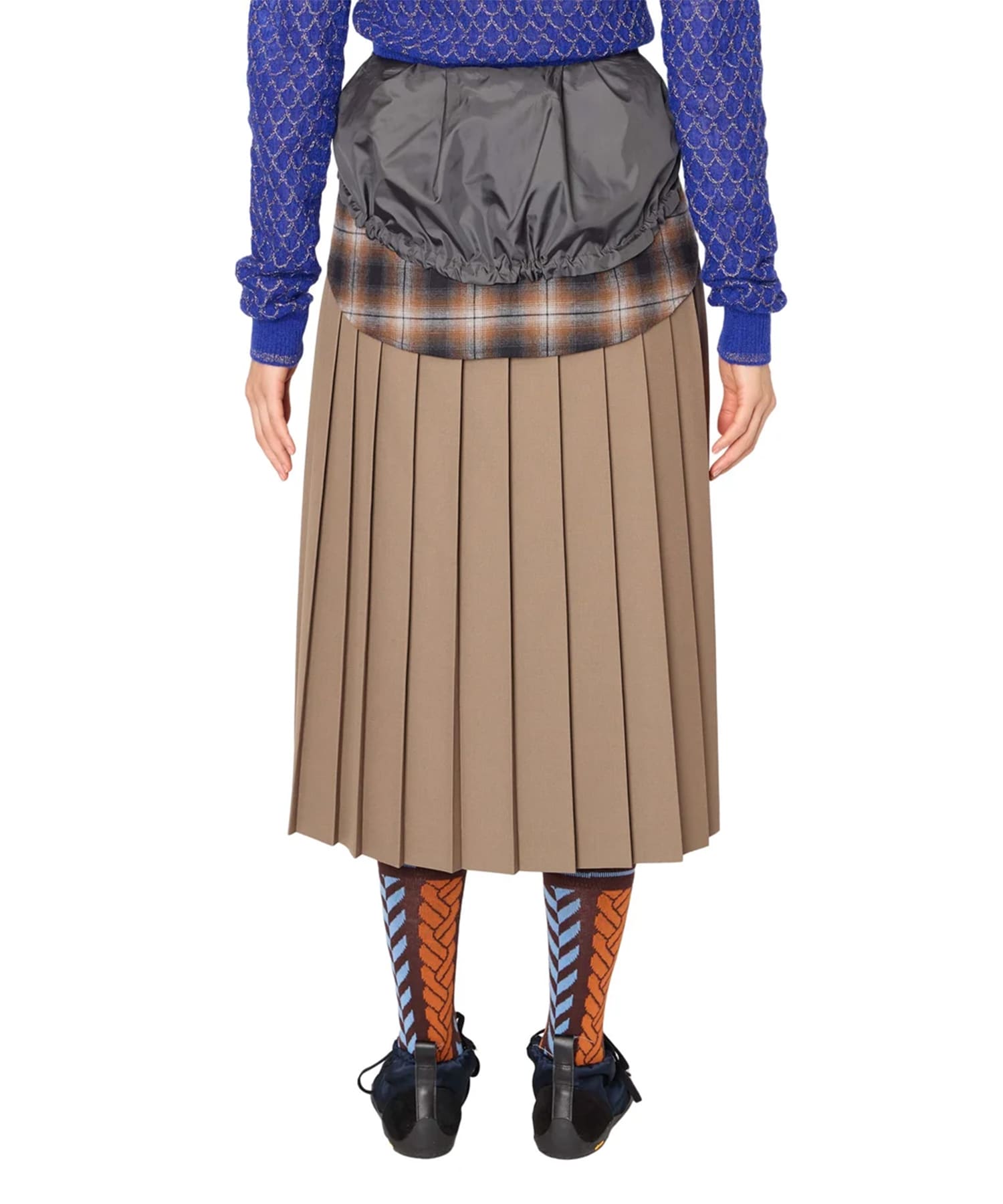 26WCL-S03110 Skirt kolor