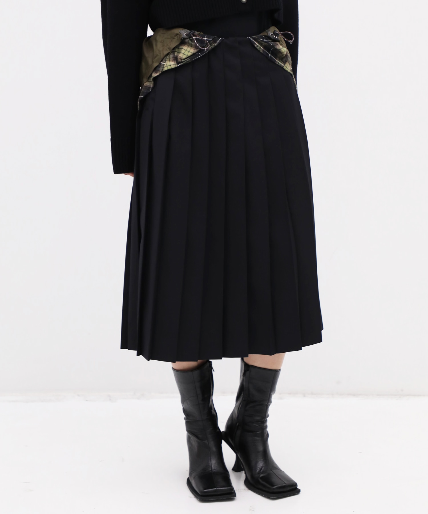 26WCL-S03110 Skirt kolor