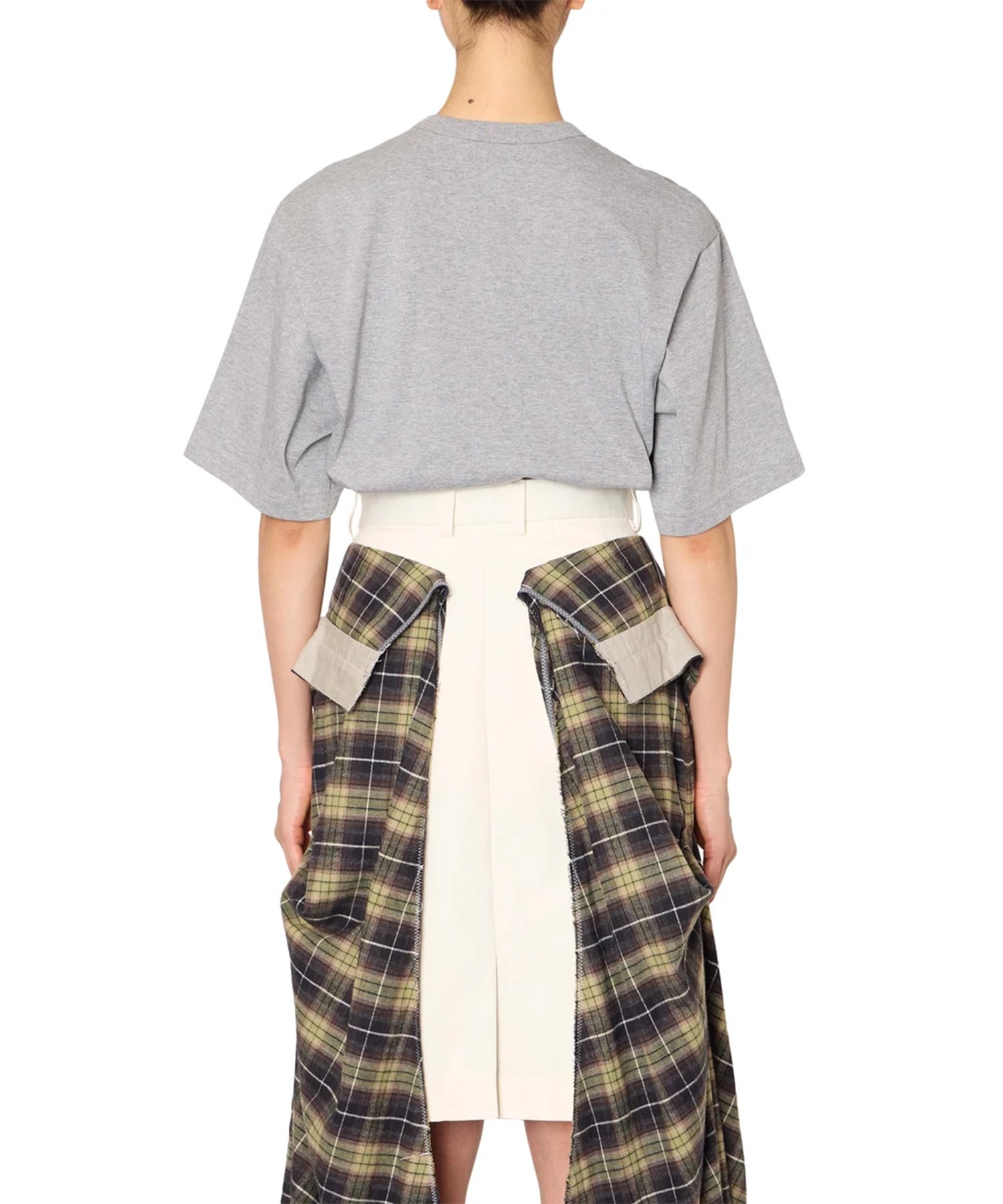 26WCL-S04117 Skirt kolor