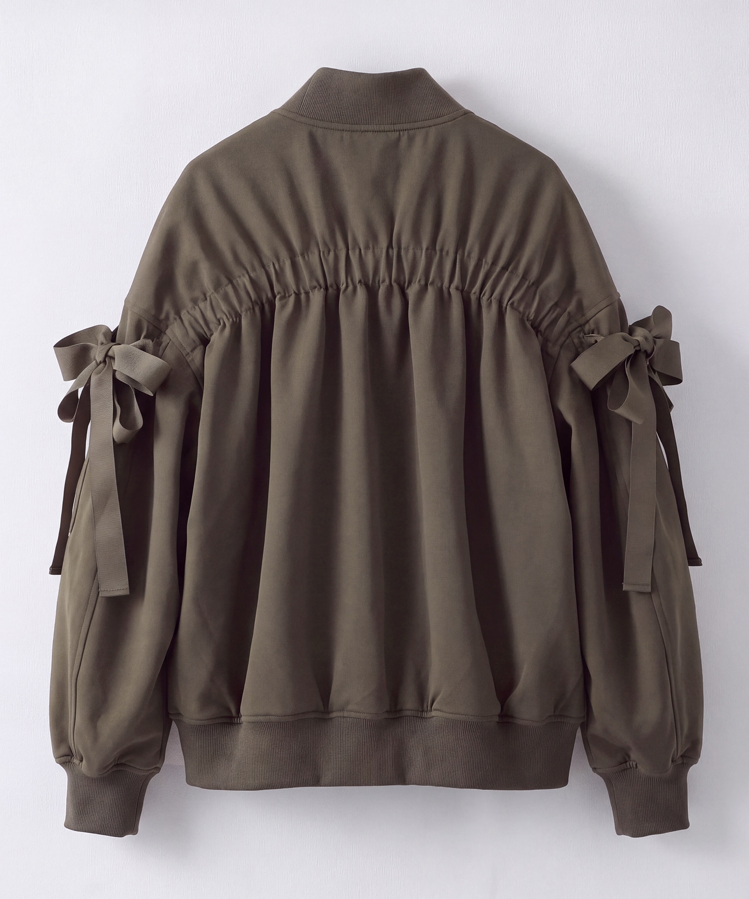 3R-J012-051 Blouson noir kei ninomiya